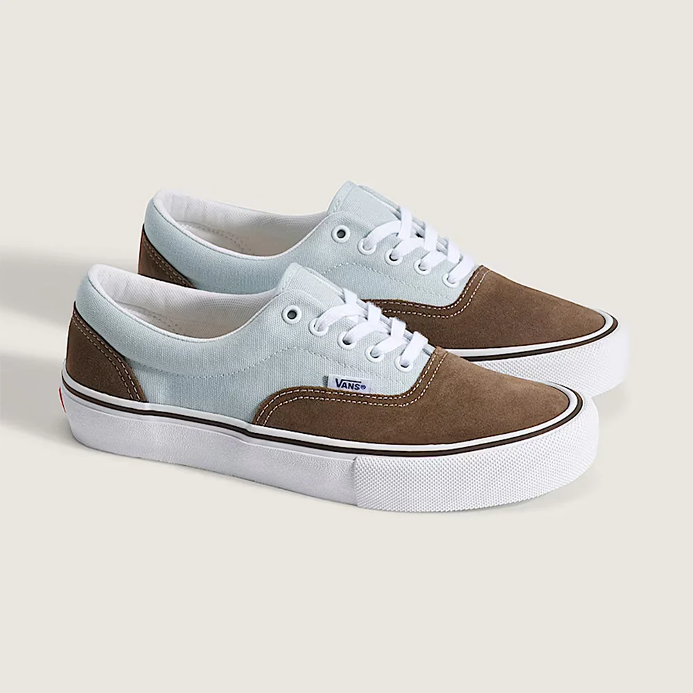VANS SKATE ERA BROWN / BLUE - Image 2