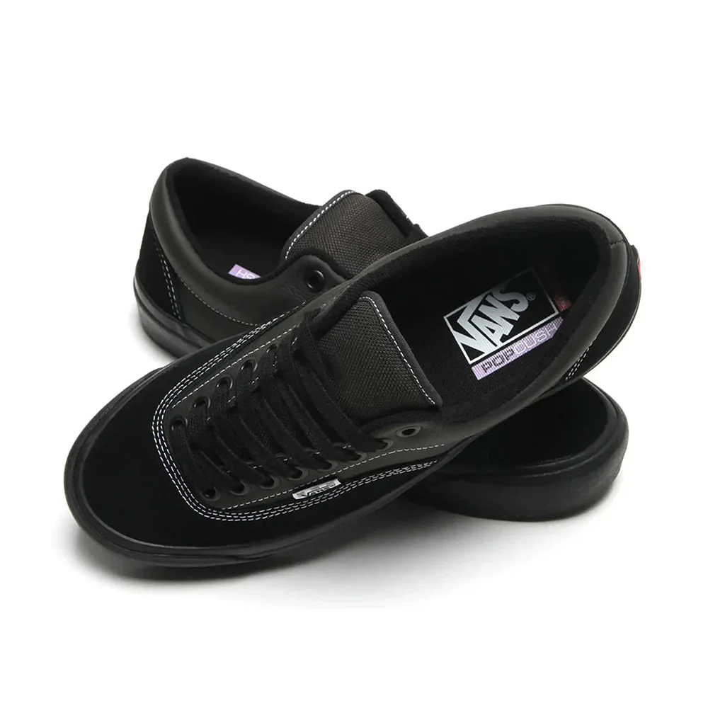 VANS SKATE ERA STUB BLACK / BLACK - Image 3