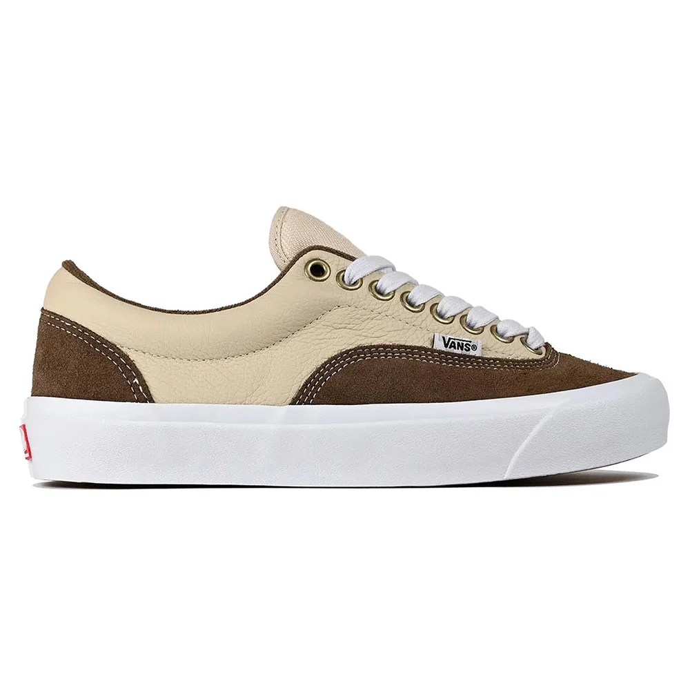 VANS SKATE ERA STUB BROWN / TAN