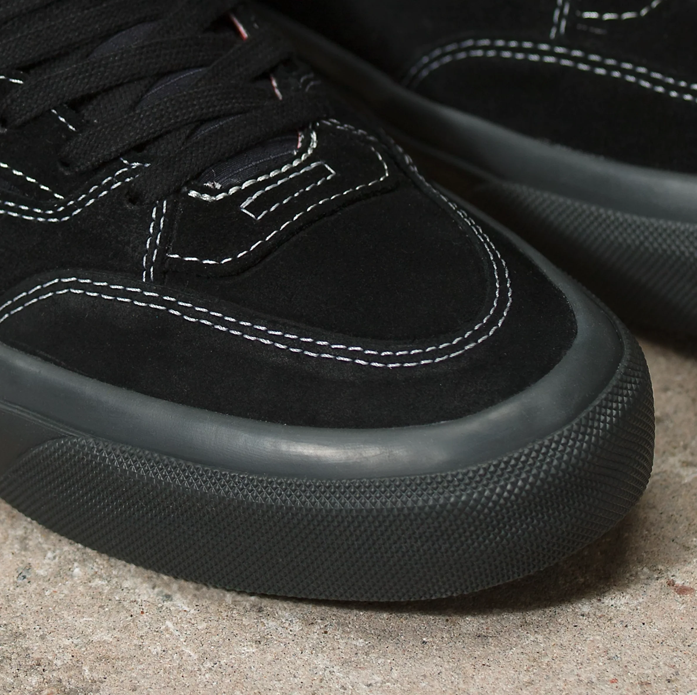 VANS SKATE HALF CAB GORE-TEX BLACK - Image 5