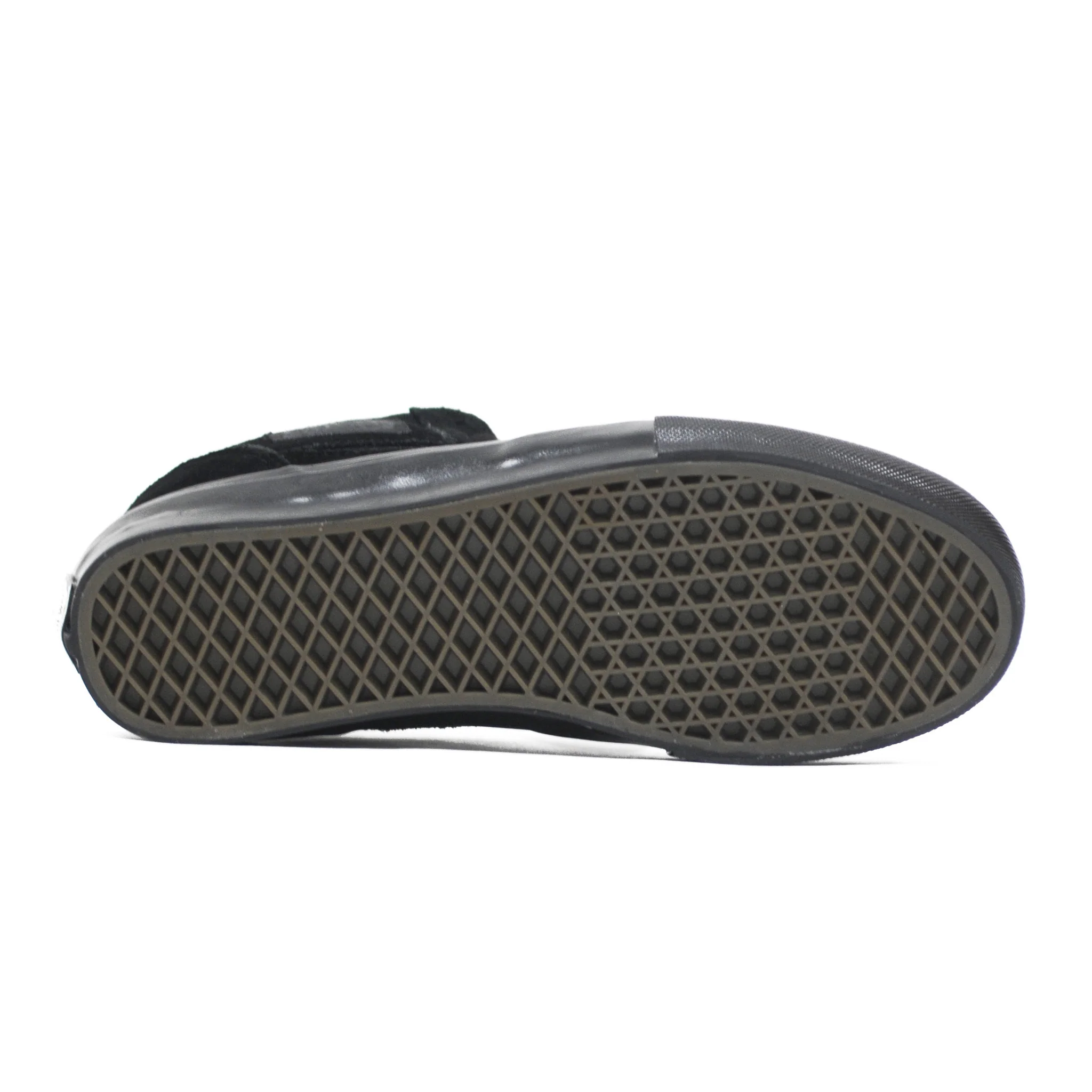 VANS SKATE HALF CAB BLACK / BLACK - Image 3