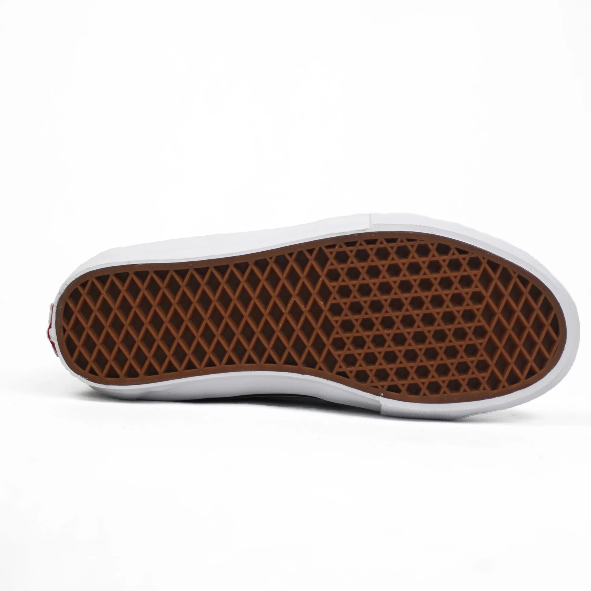 VANS SKATE HALF CAB BLACK / WHITE - Image 3
