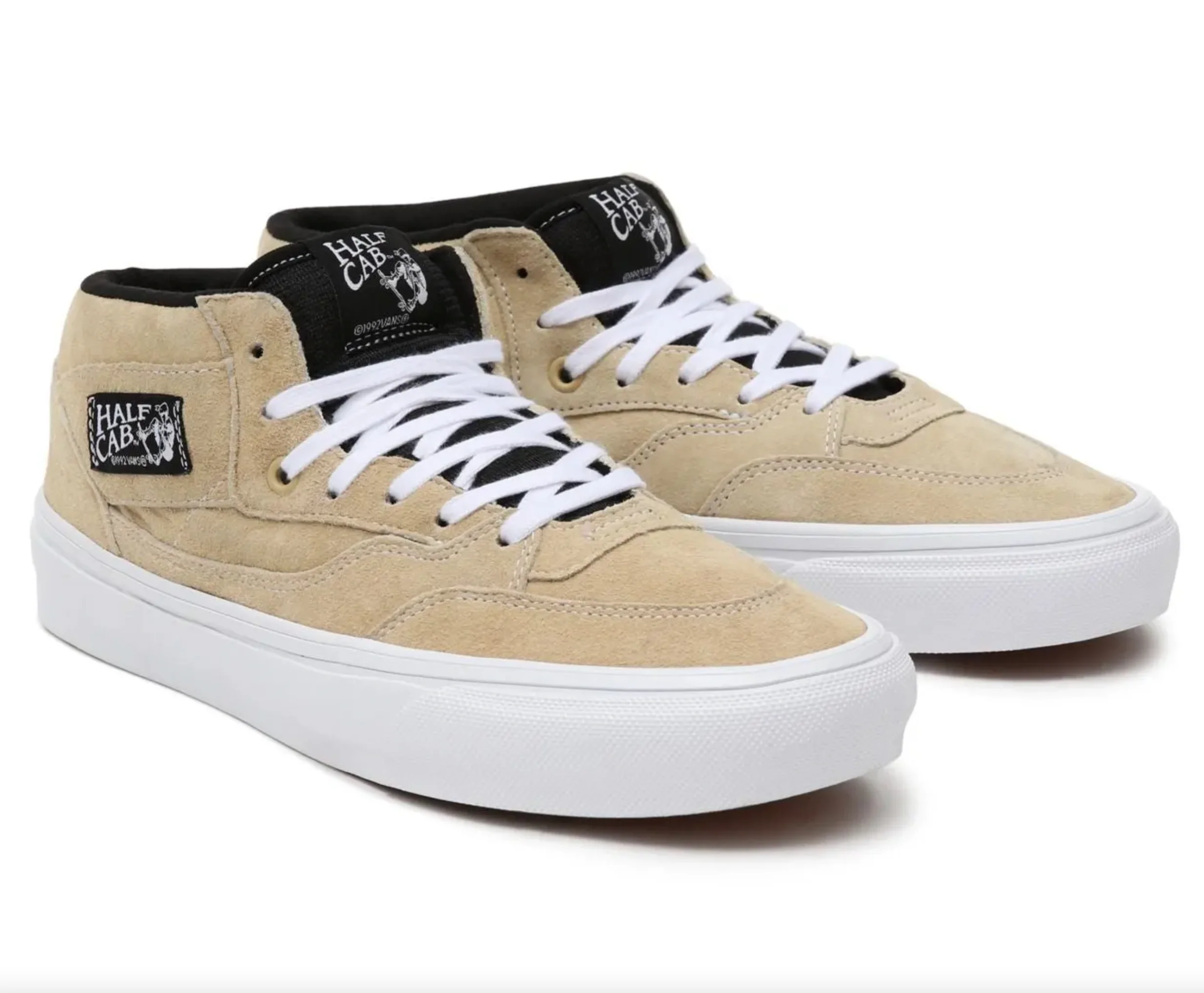 VANS SKATE HALF CAB TAUPE - Image 4