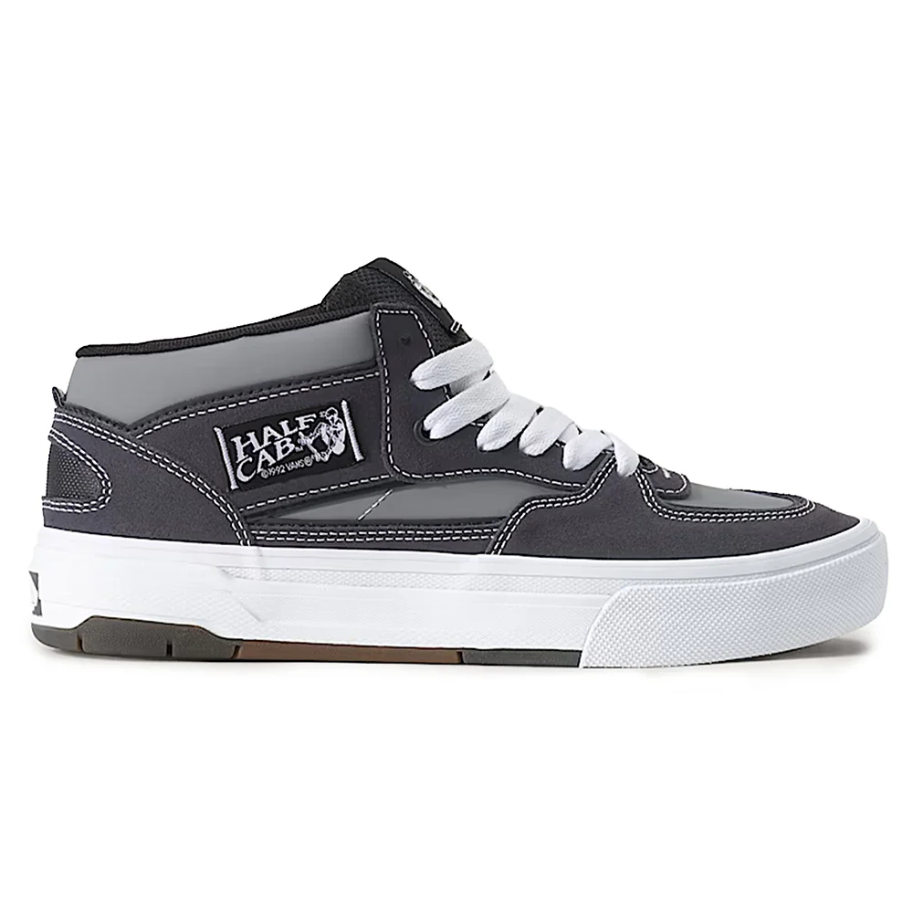 VANS SKATE HALF CAB WAFFLE CUP GREY