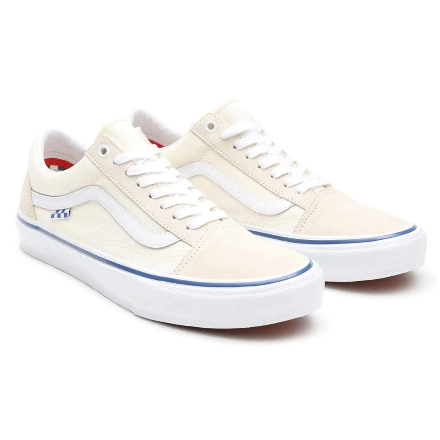 VANS SKATE OLD SKOOL OFF WHITE - Image 2