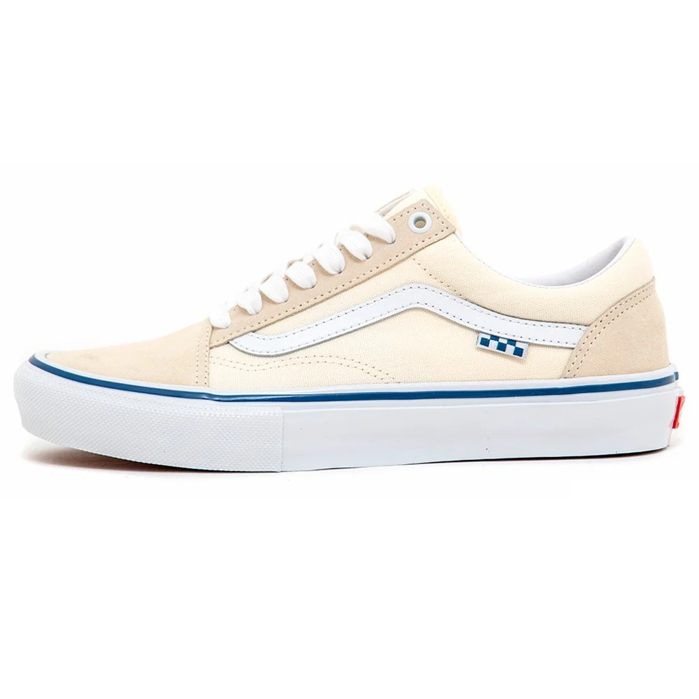 VANS SKATE OLD SKOOL OFF WHITE - Image 3