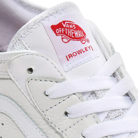 VANS SKATE ROWLEY WHITE / GUM - Image 2