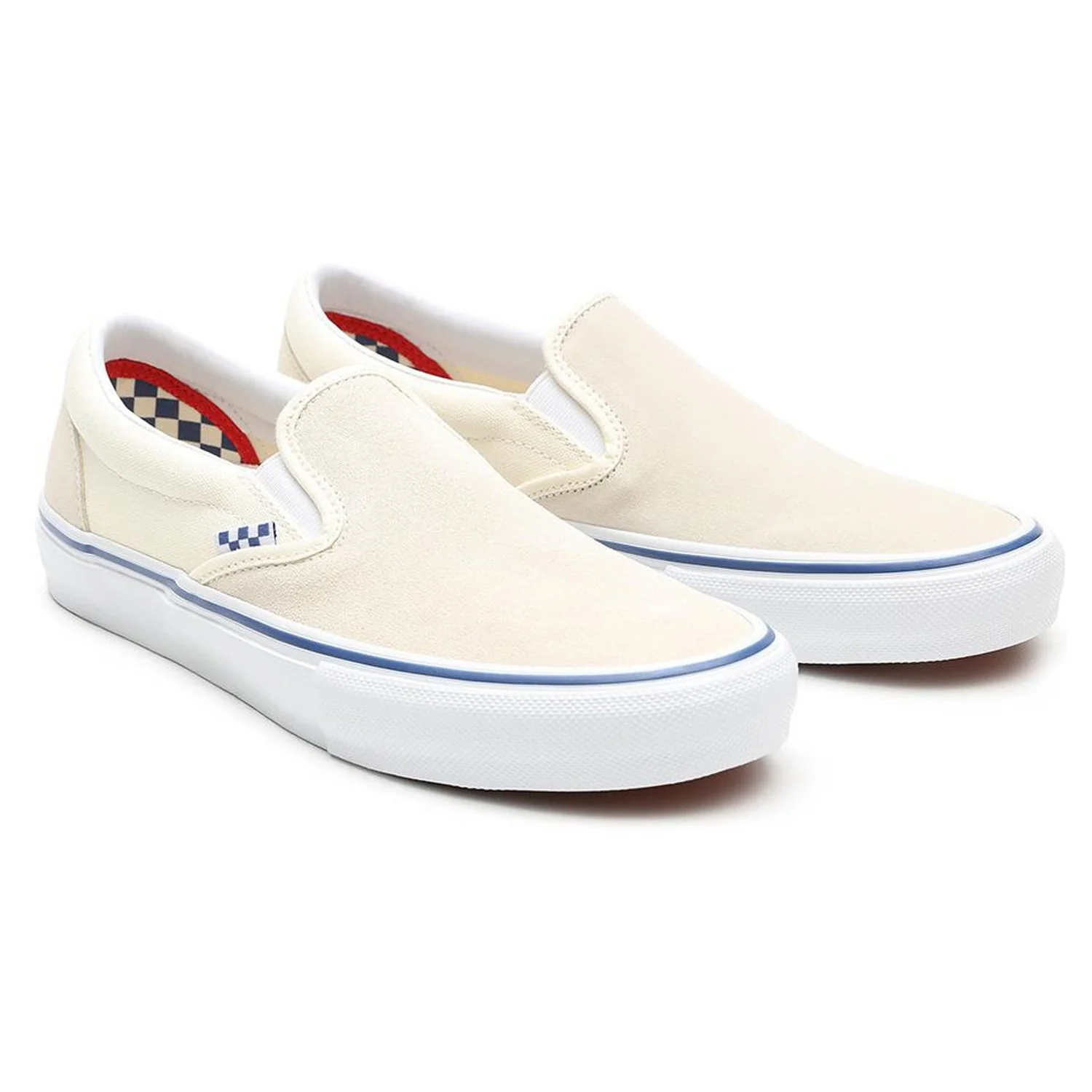 VANS SKATE SLIP-ON OFF WHITE - Image 2