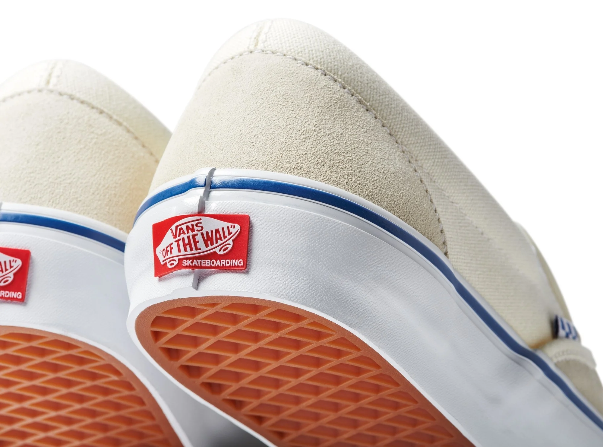 VANS SKATE SLIP-ON OFF WHITE - Image 3