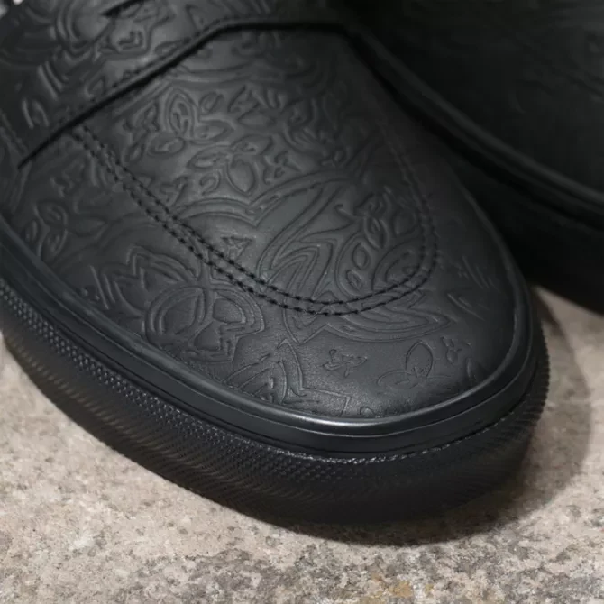 VANS SKATE STYLE 53 BEATRICE DOMAND BLACK - Image 2