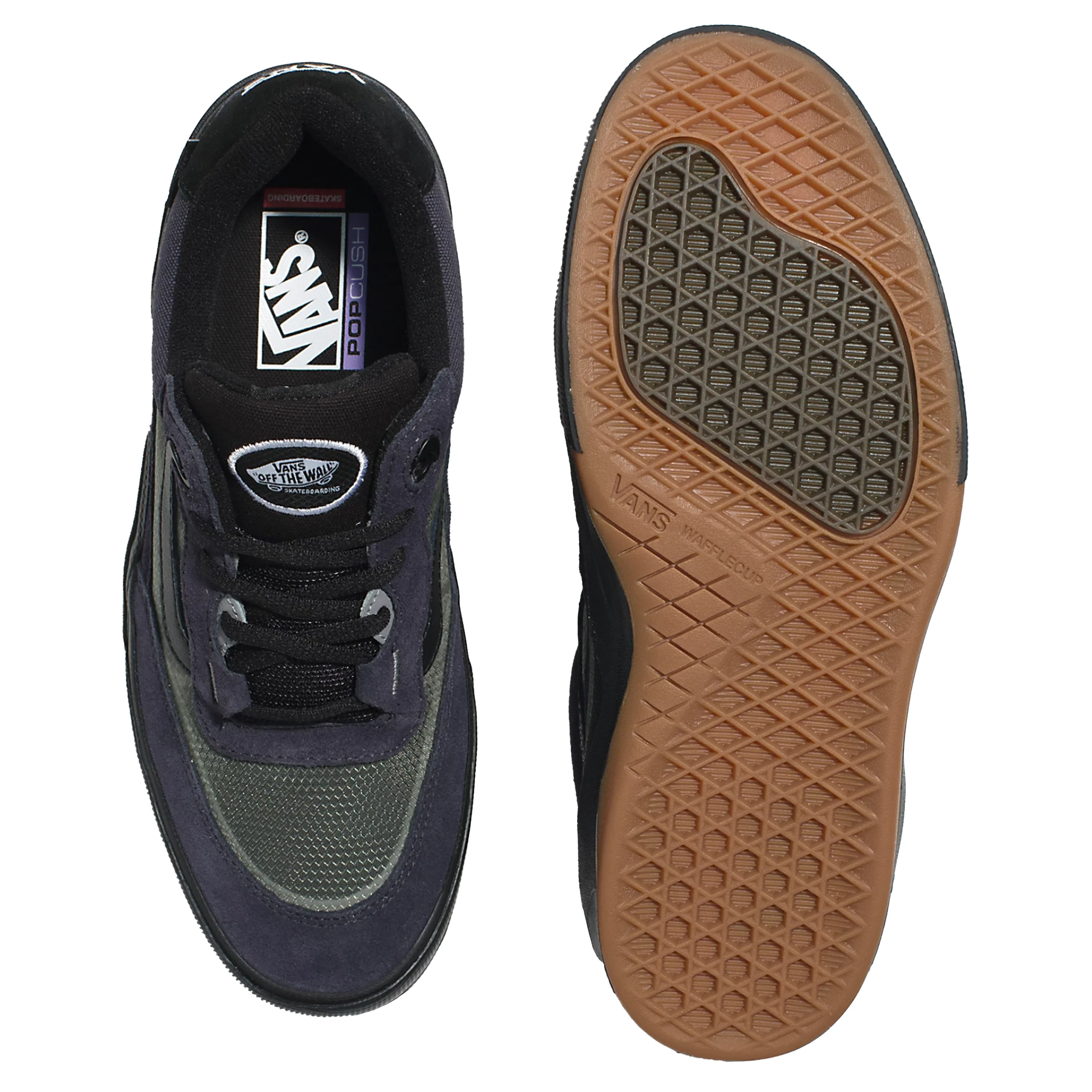 VANS SKATE WAYVEE MIDNIGHT NAVY - Image 2