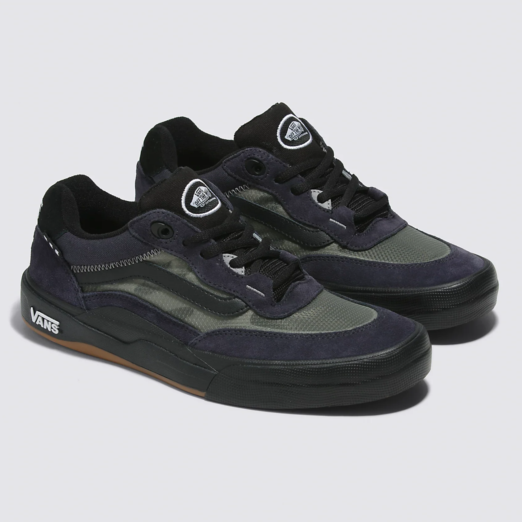 VANS SKATE WAYVEE MIDNIGHT NAVY - Image 3