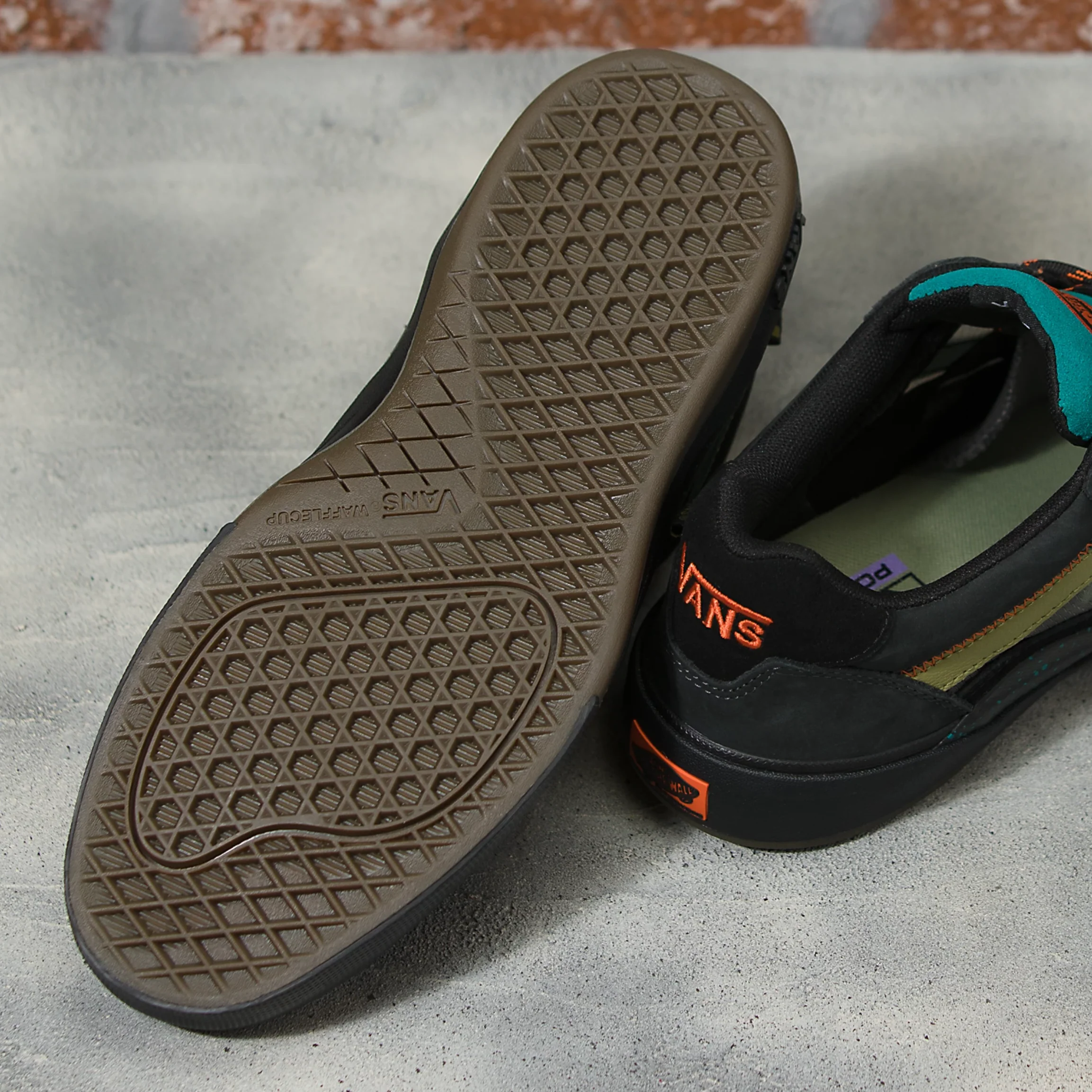 VANS SKATE WAYVEE OUTDOOR UNEXPLORED - Image 4