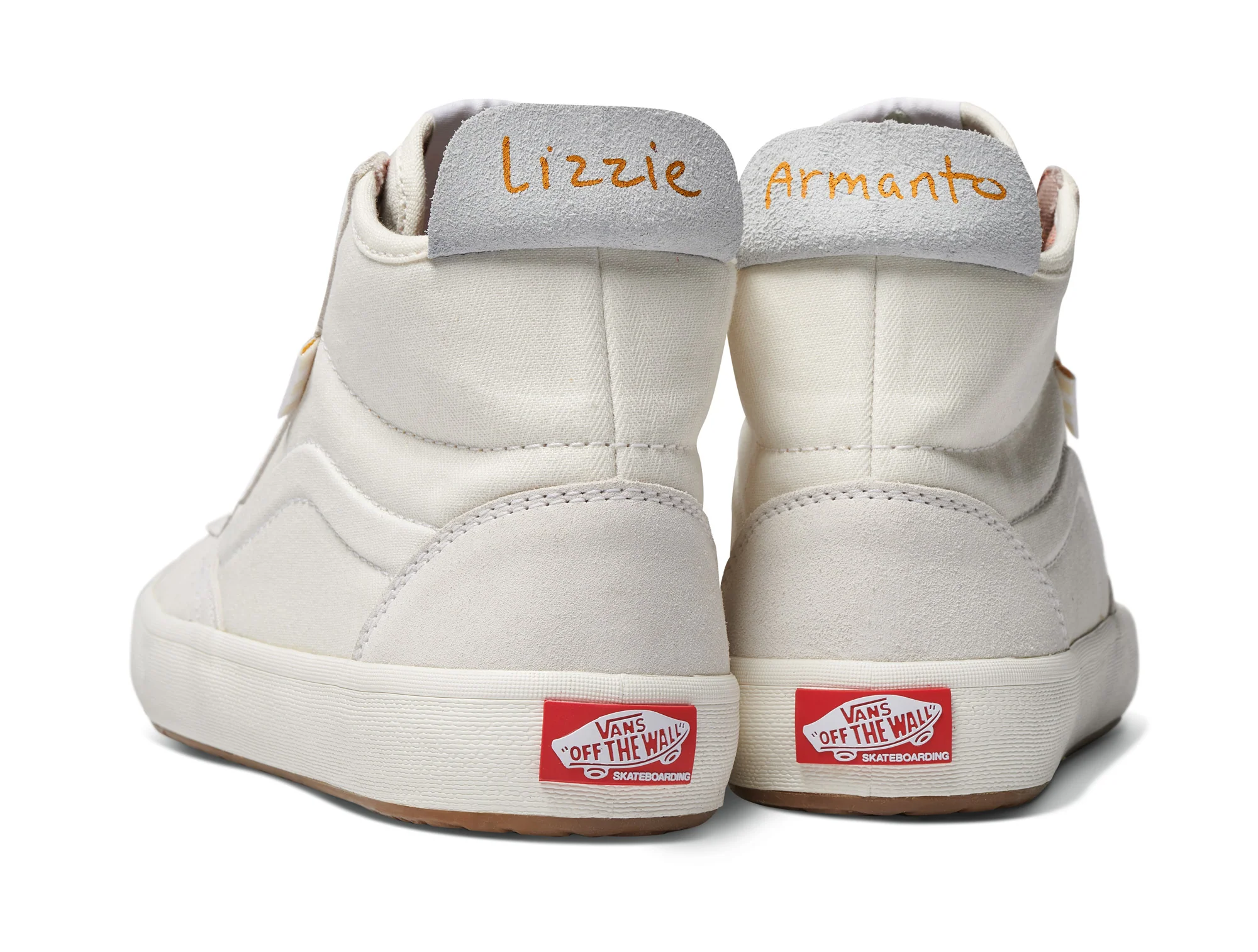 VANS THE LIZZIE MARSHMALLOW - Image 4