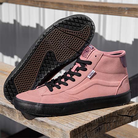 VANS THE LIZZIE ROSETTE - Image 4