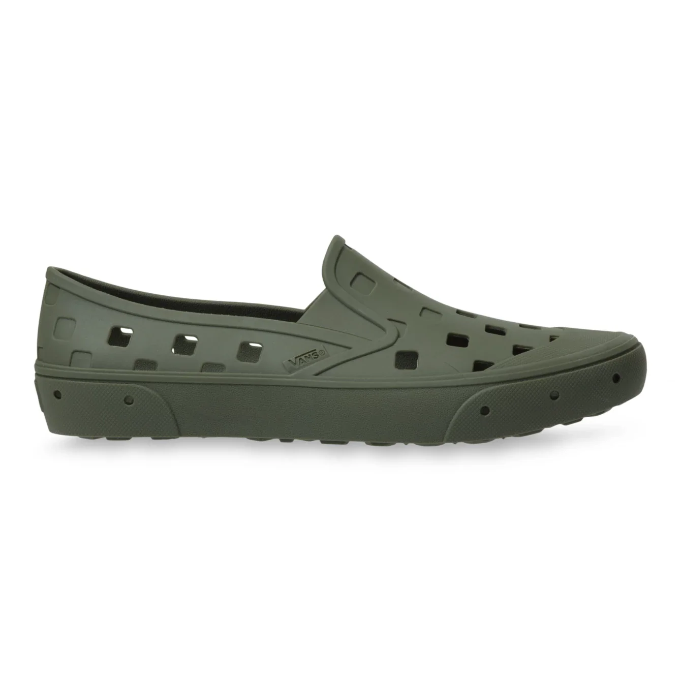 VANS TREK SLIP ON GRAPE LEAF