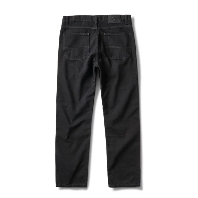 VANS V96 RELAXED RZ PANTS BLACK - Image 2