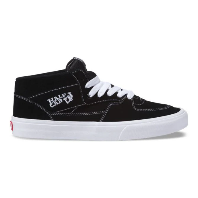 VANS HALF CAB CLASSIC BLACK