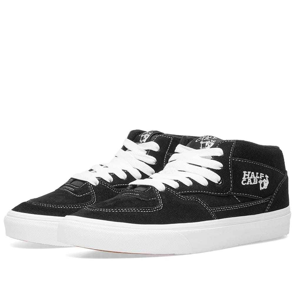 VANS HALF CAB CLASSIC BLACK - Image 2