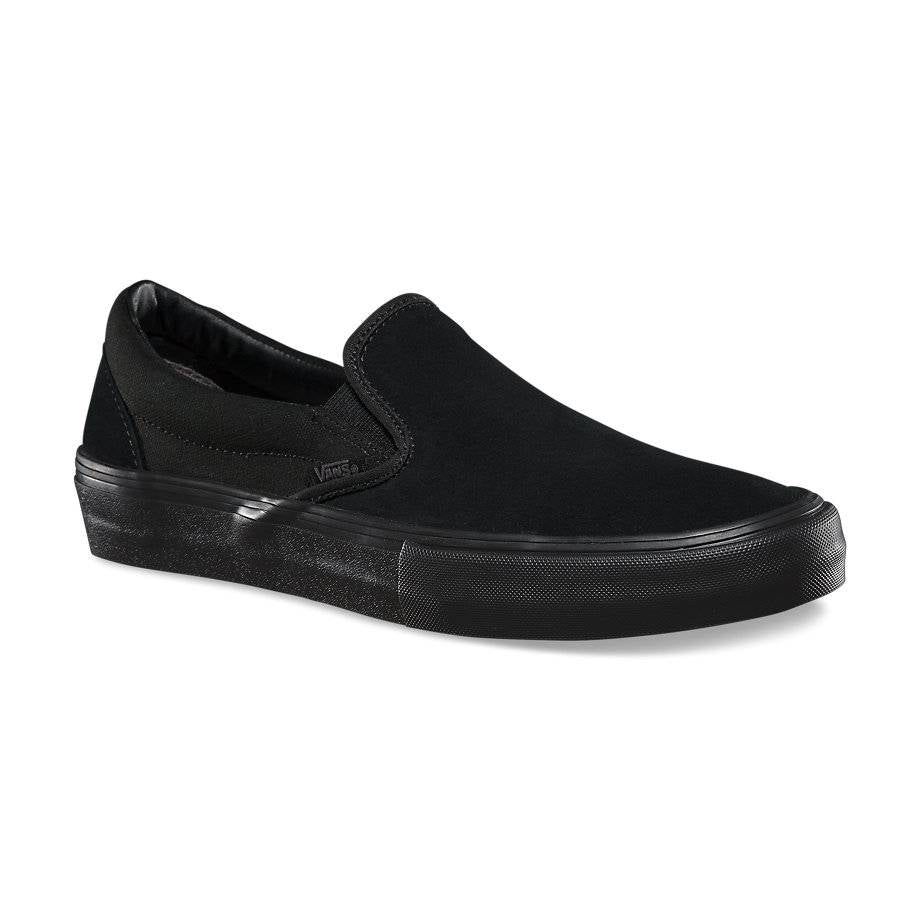 VANS SLIP ON PRO "BLACKOUT" - Image 2