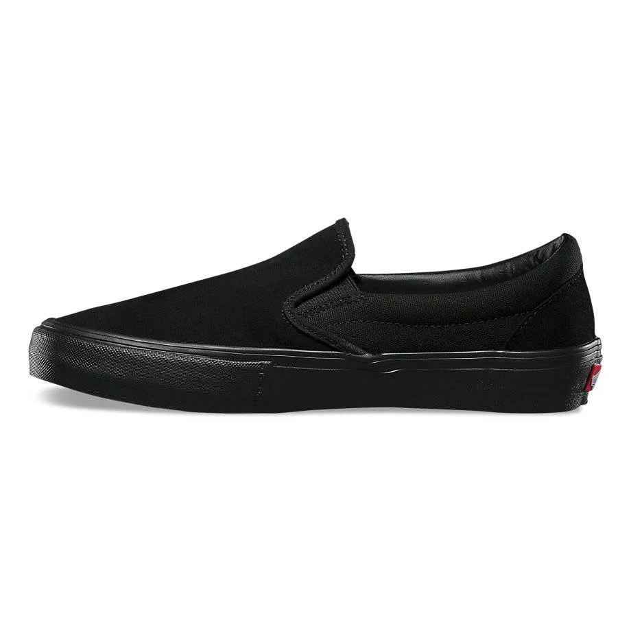 VANS SLIP ON PRO "BLACKOUT" - Image 3