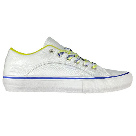 VANS X QUARTERSNACKS LAMPIN PRO WHITE