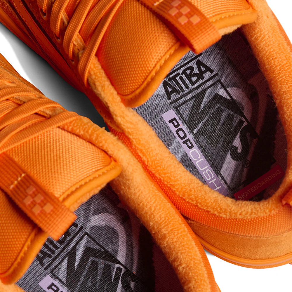 VANS X ATIBA SKATE OLD SKOOL 36+ SOLAR - Image 5