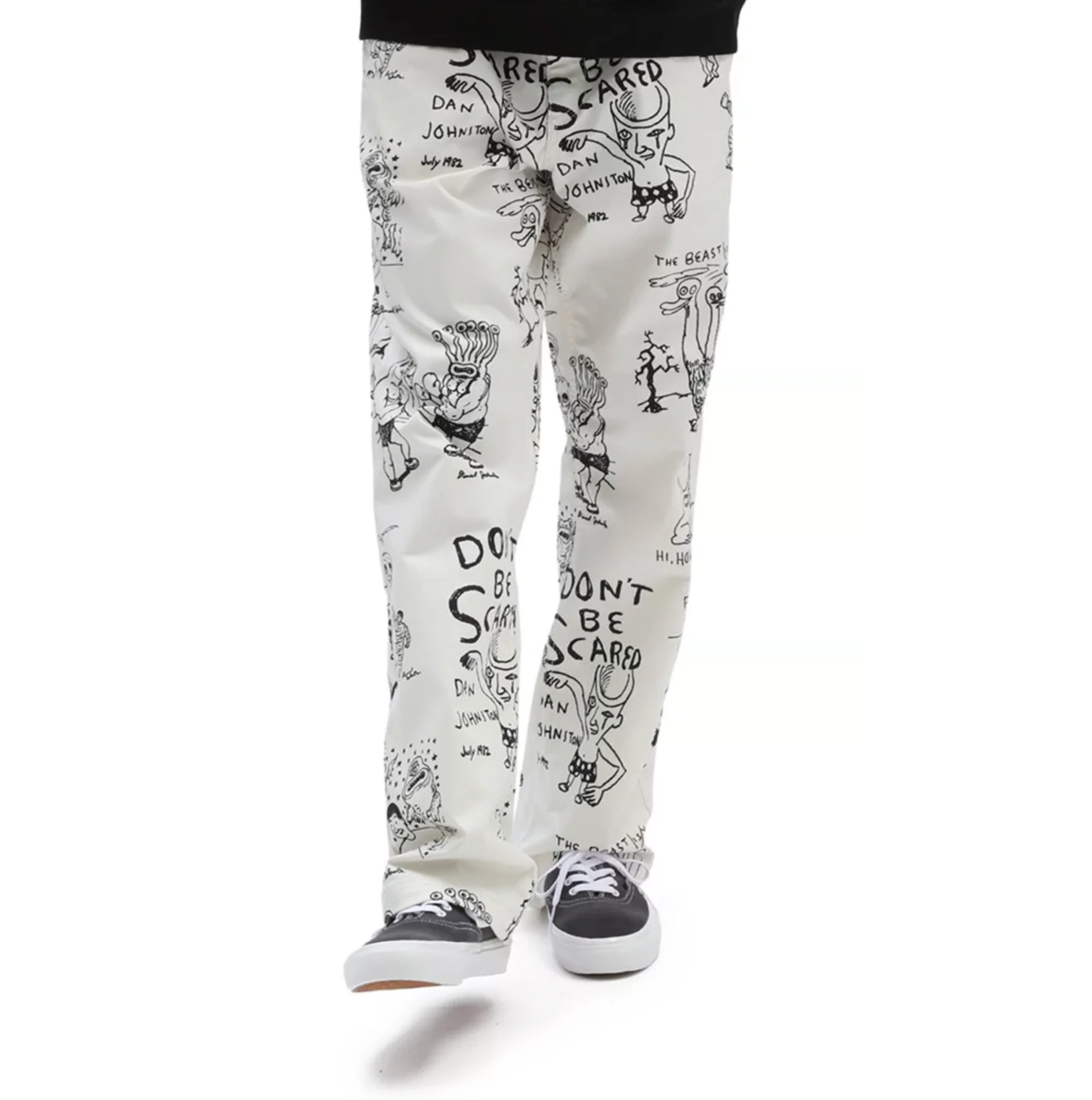 VANS X DANIEL JOHNSTON AUTHENTIC CHINO LOOSE FIT - Image 2
