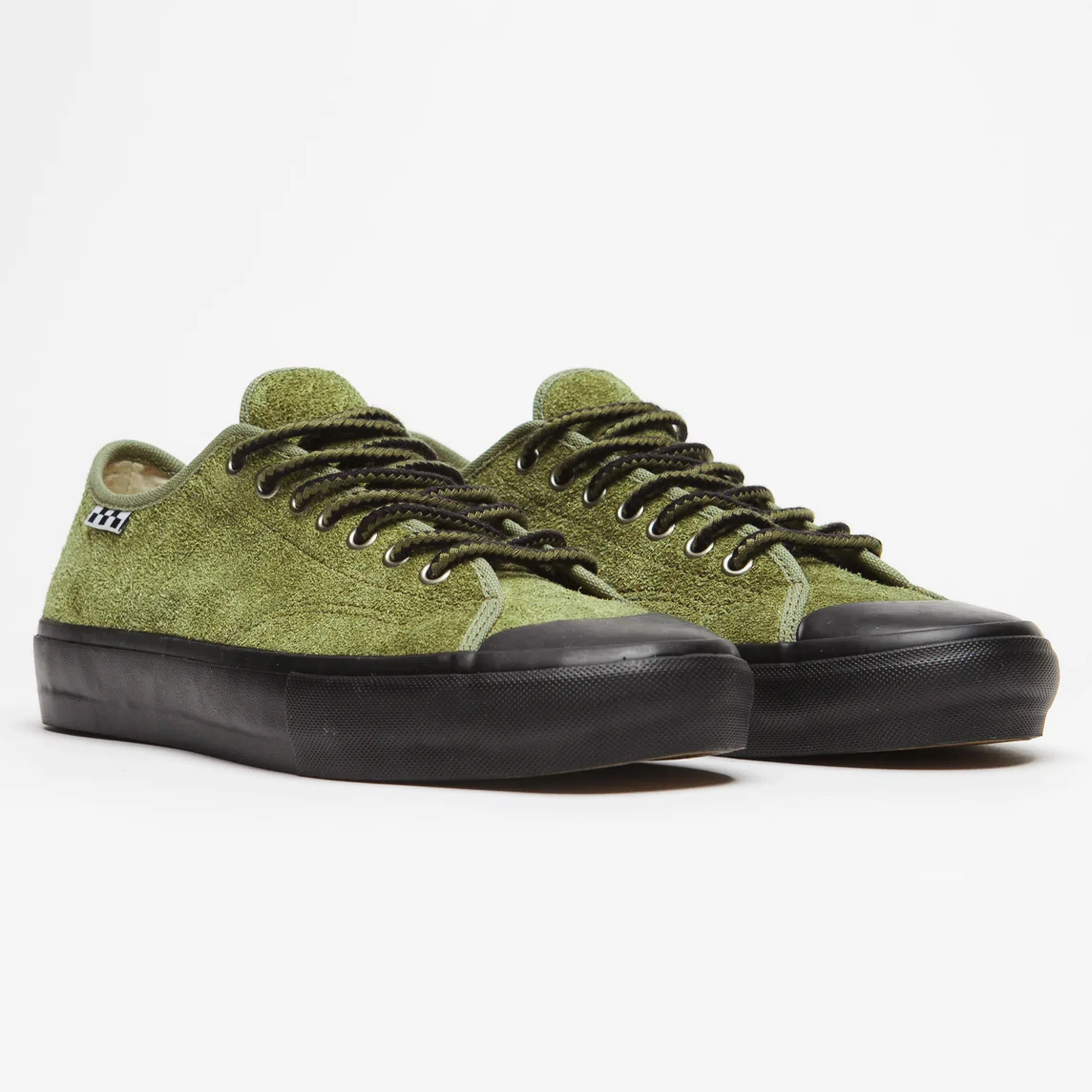VANS SKATE X QUASI GYM-Q VCU QUASI GREEN - Image 5