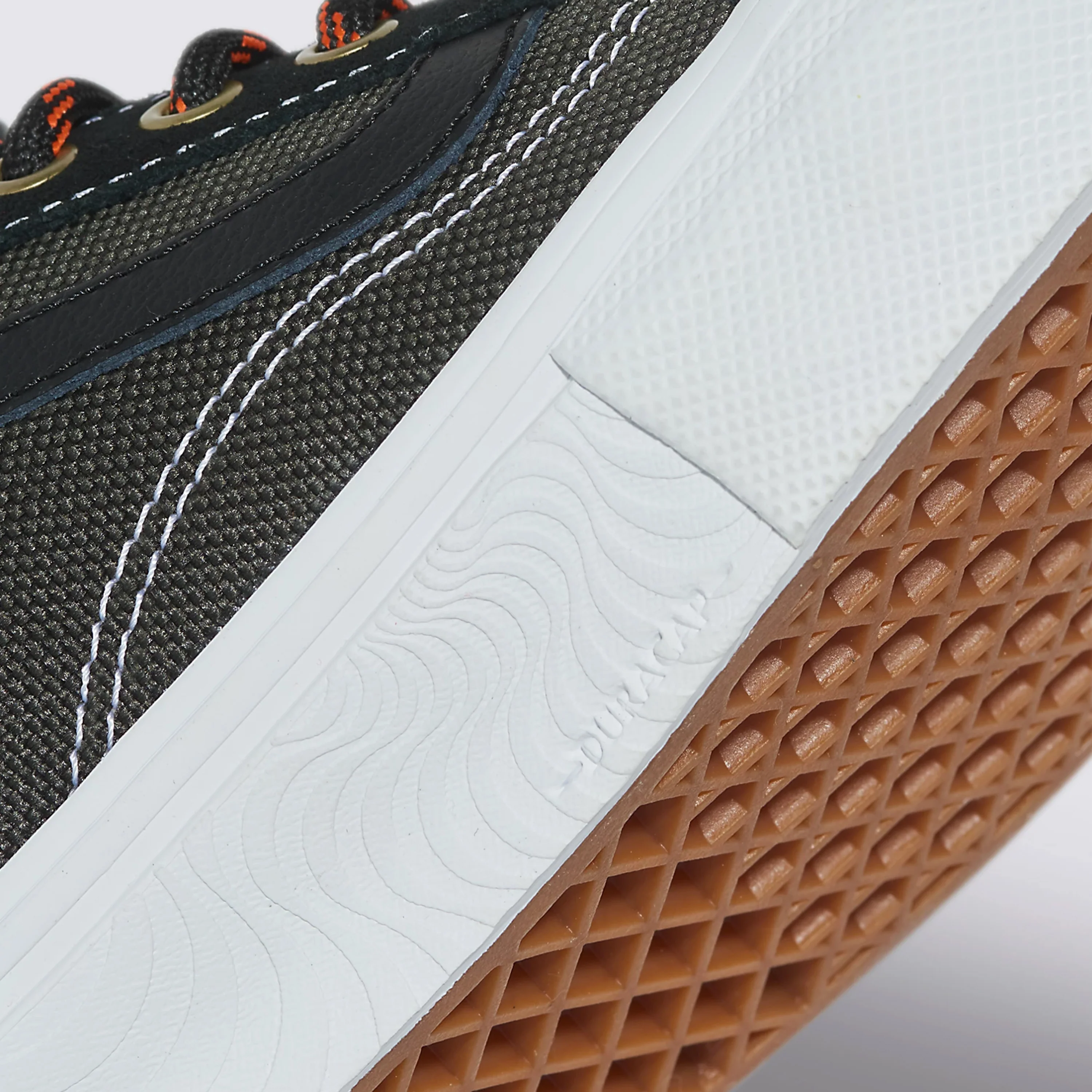 VANS X SPITFIRE SKATE OLD SKOOL BLACK / FLAME - Image 3