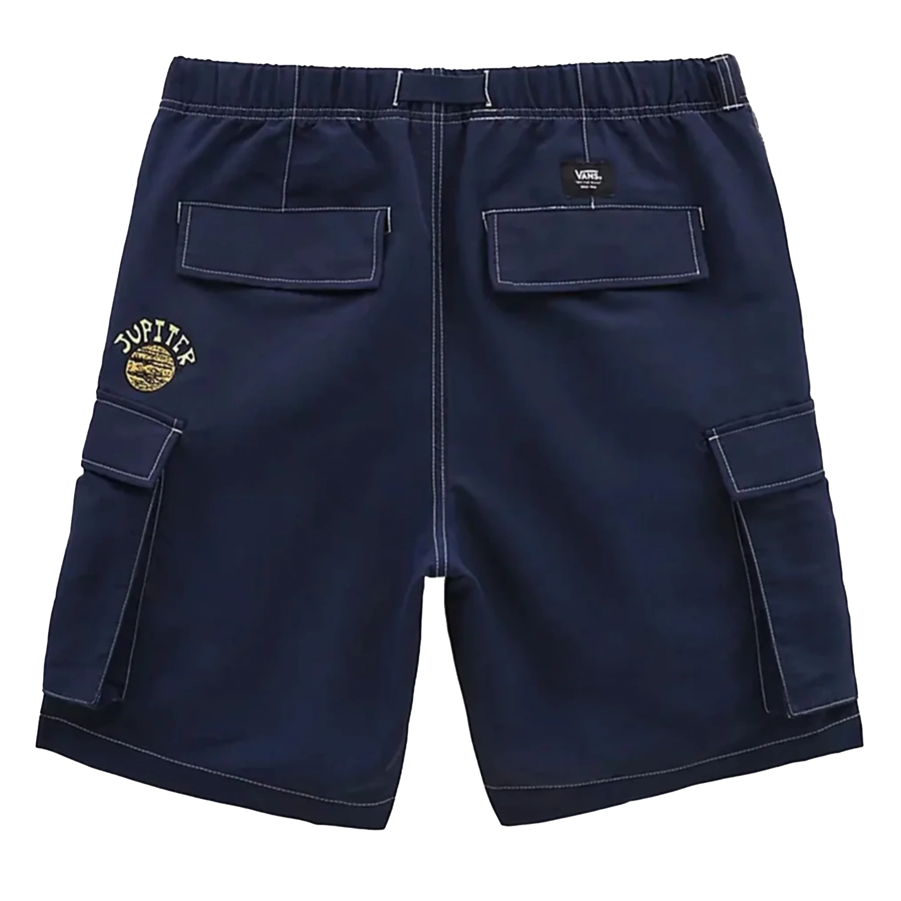 VANS ZION WRIGHT SHORTS DRESS BLUES - Image 2