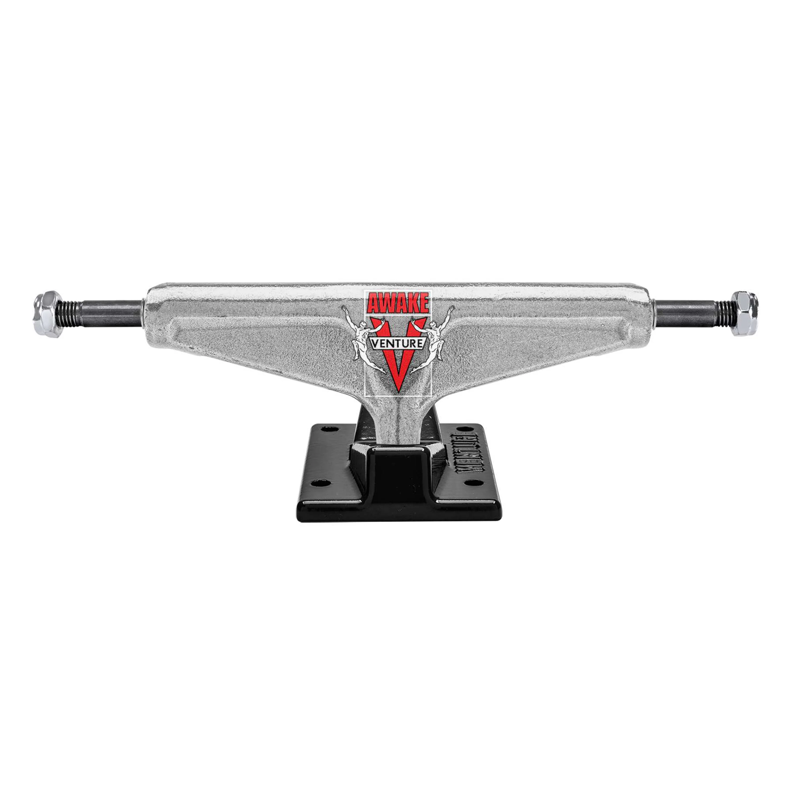 VENTURE '87 TEAM EDITION POLISHED / BLACK 5.8 HI (SET OF TWO)