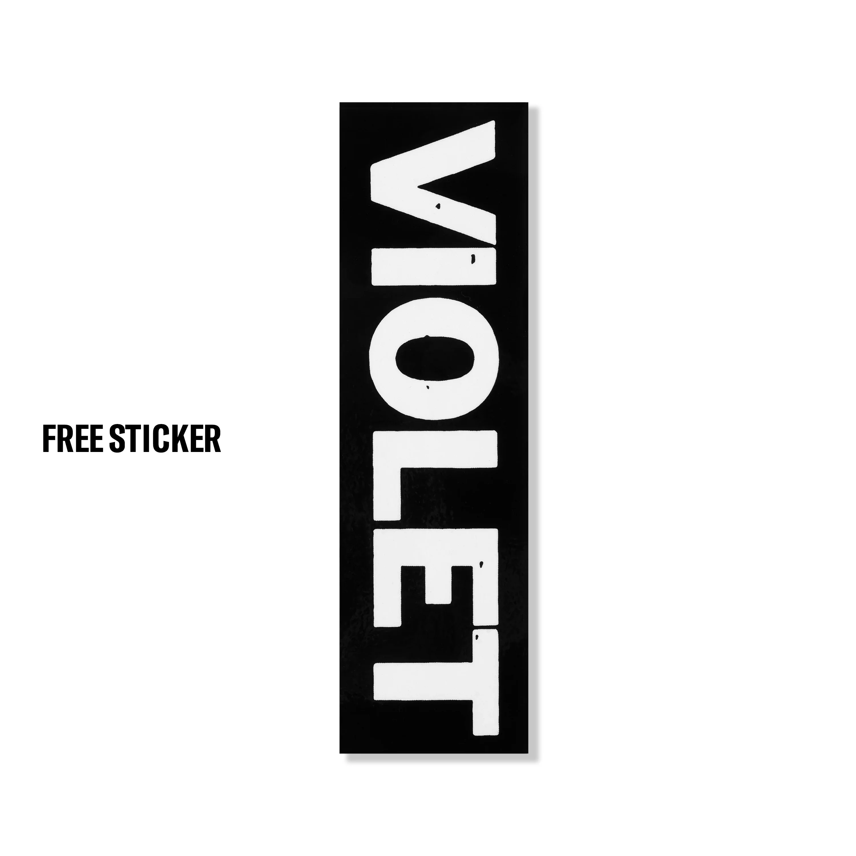 VIOLET "JEFFREY'S FREE" (PRAYING) - Image 3