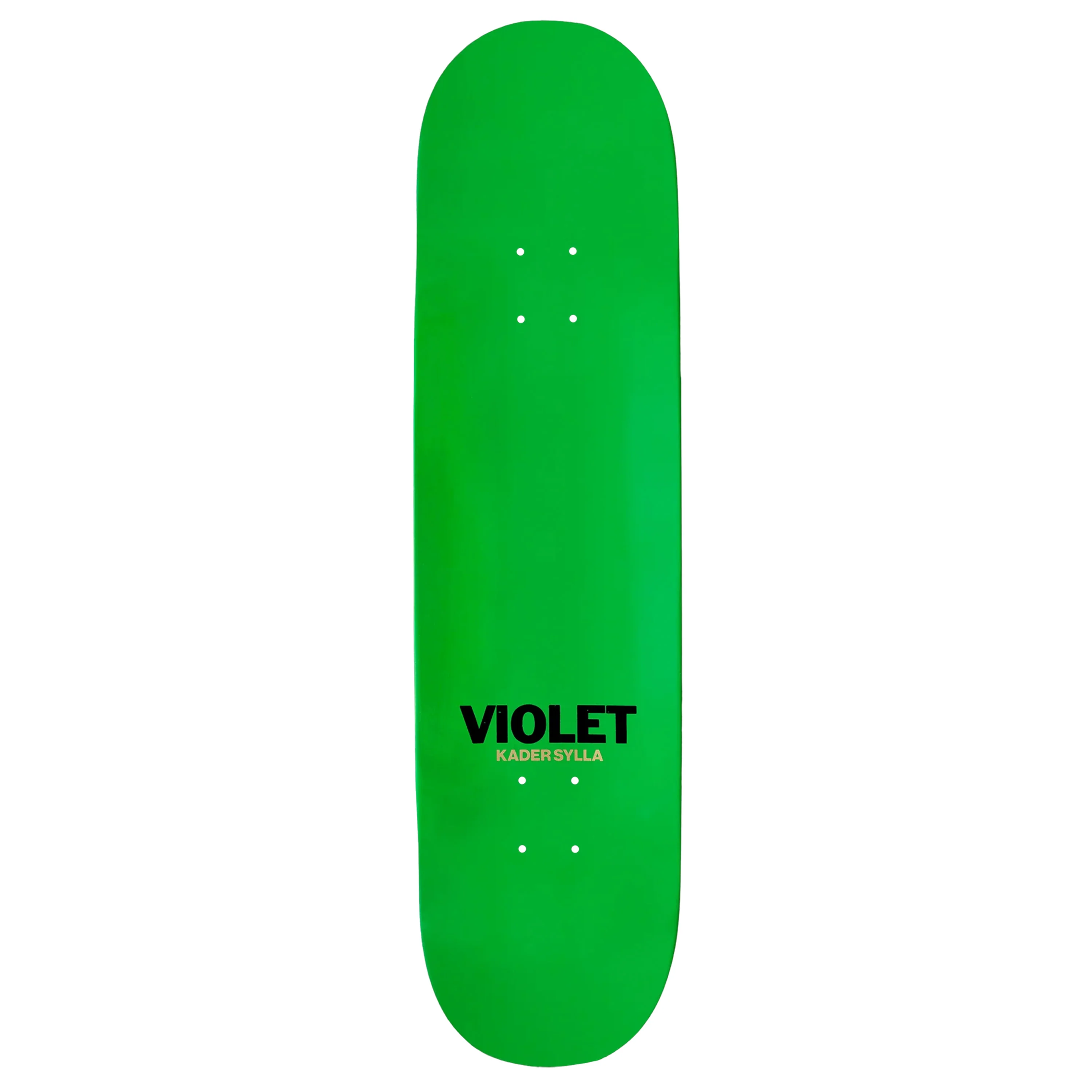 VIOLET KADER "PUT YOUR MONEY WHERE YOUR MOUTH IS" DIPPED - Image 2