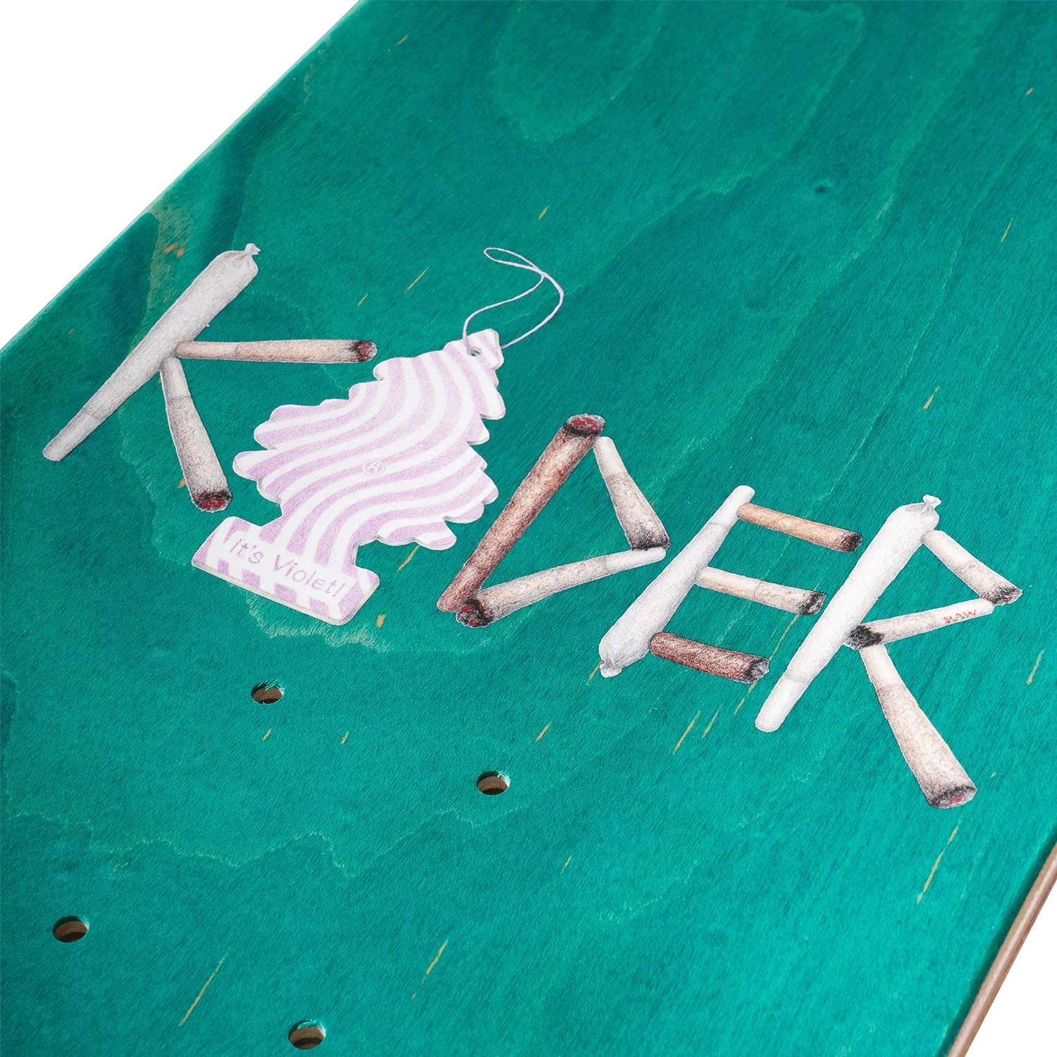 VIOLET KADER "TRASH DOLL" - Image 3
