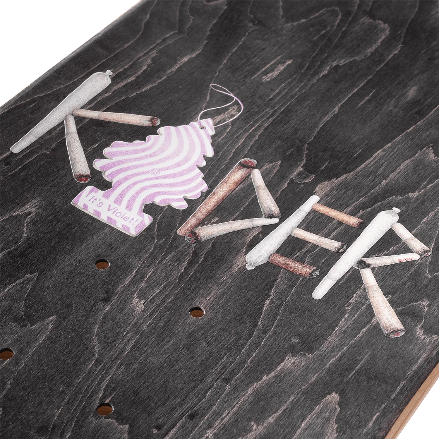 VIOLET KADER "TRASH DOLL" AFRICA - Image 3