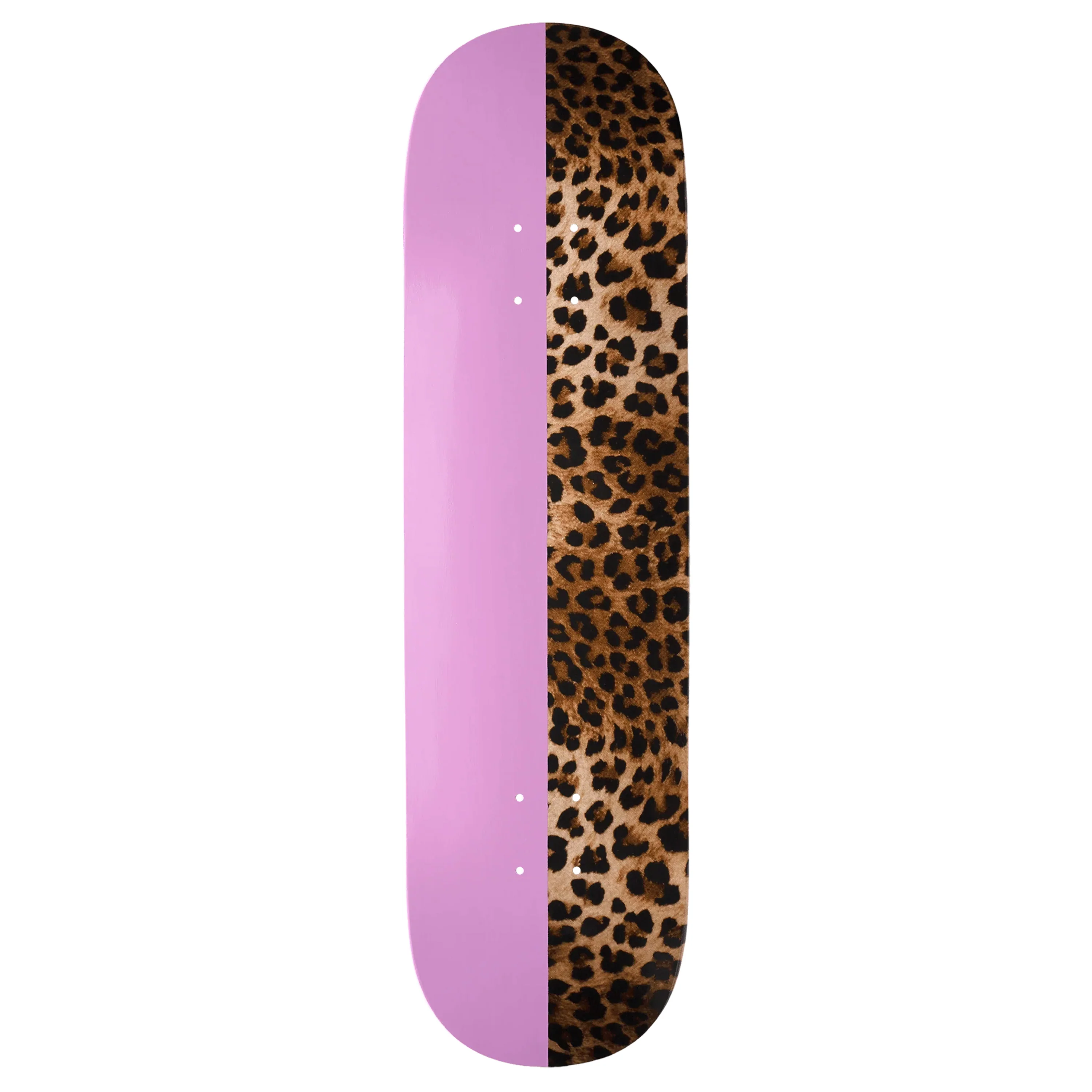 VIOLET LEOPARD