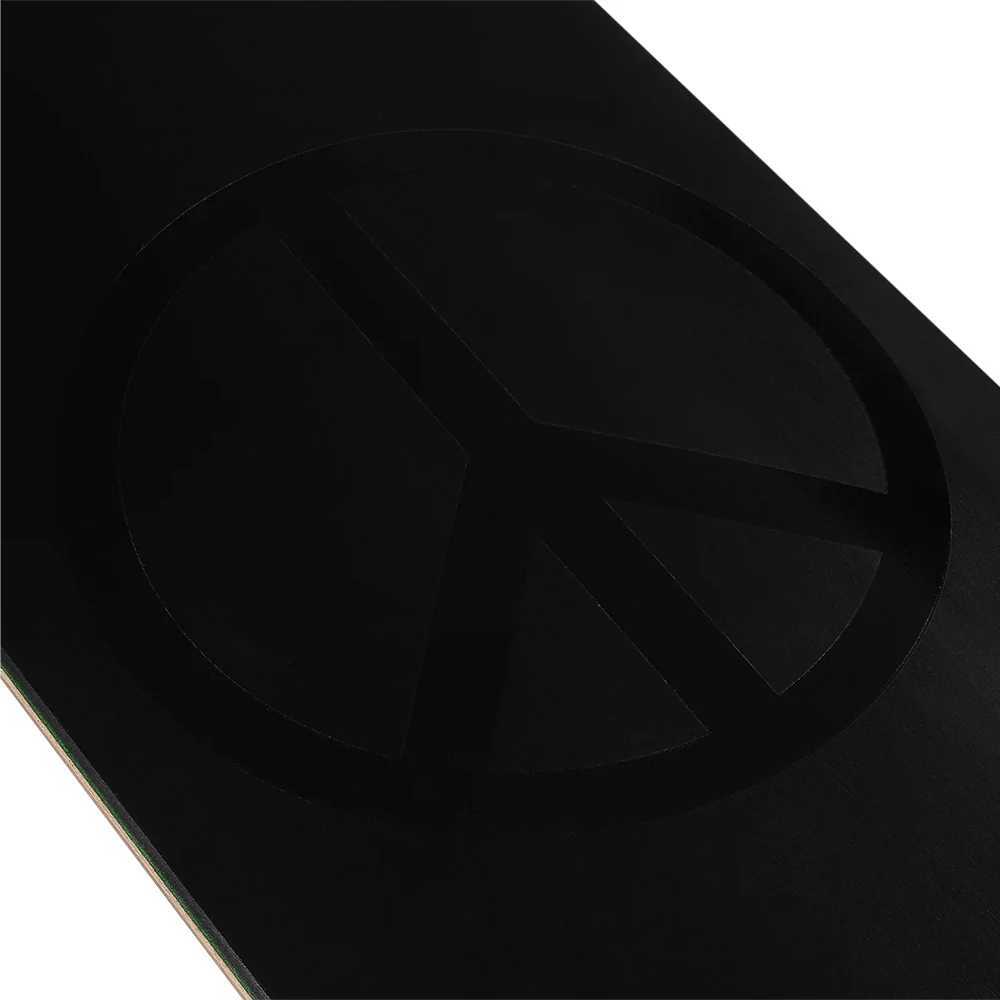 VIOLET PEACE (PSALM 91) BLACK/BLACK - Image 2