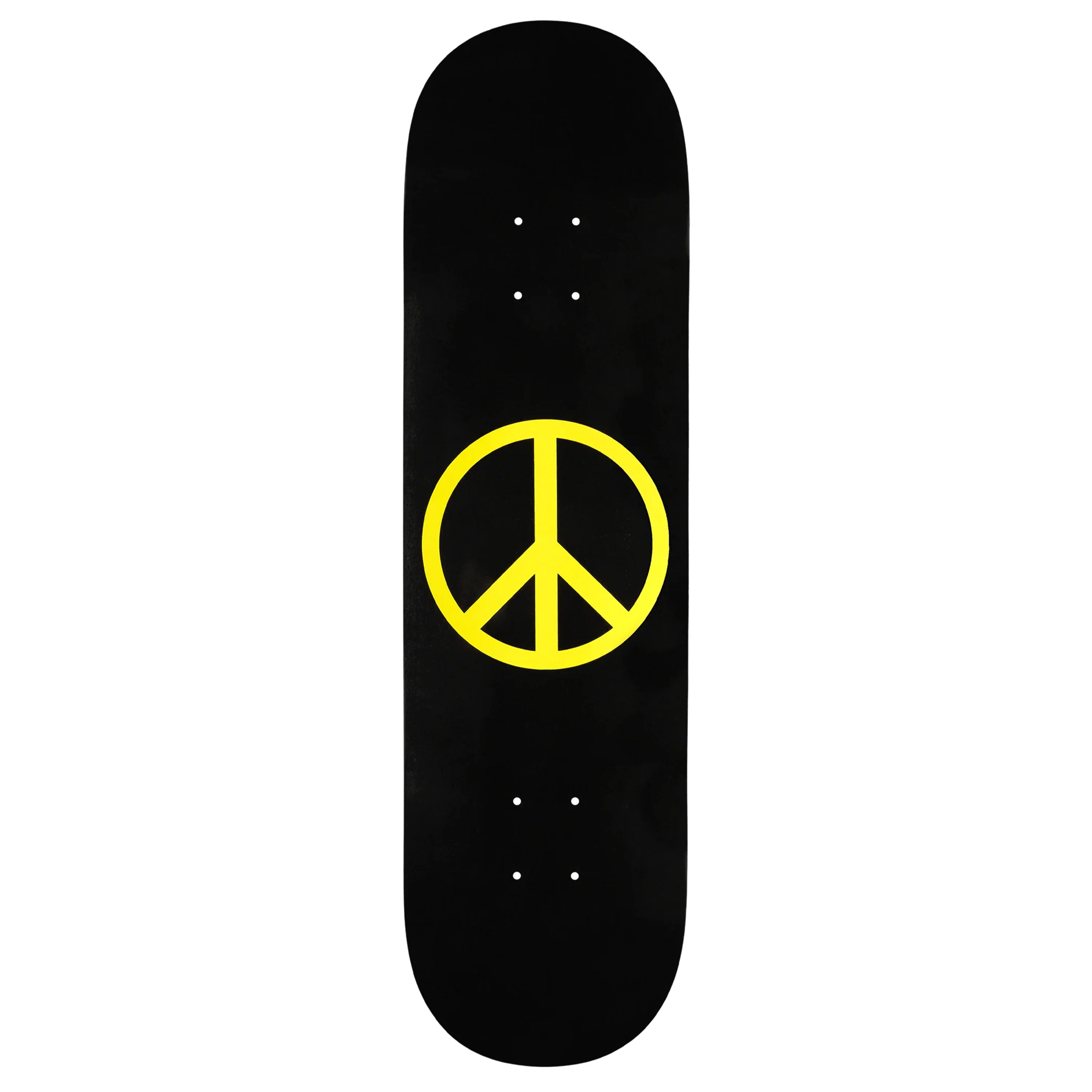 VIOLET PEACE PSALM 91 BLACK / YELLOW