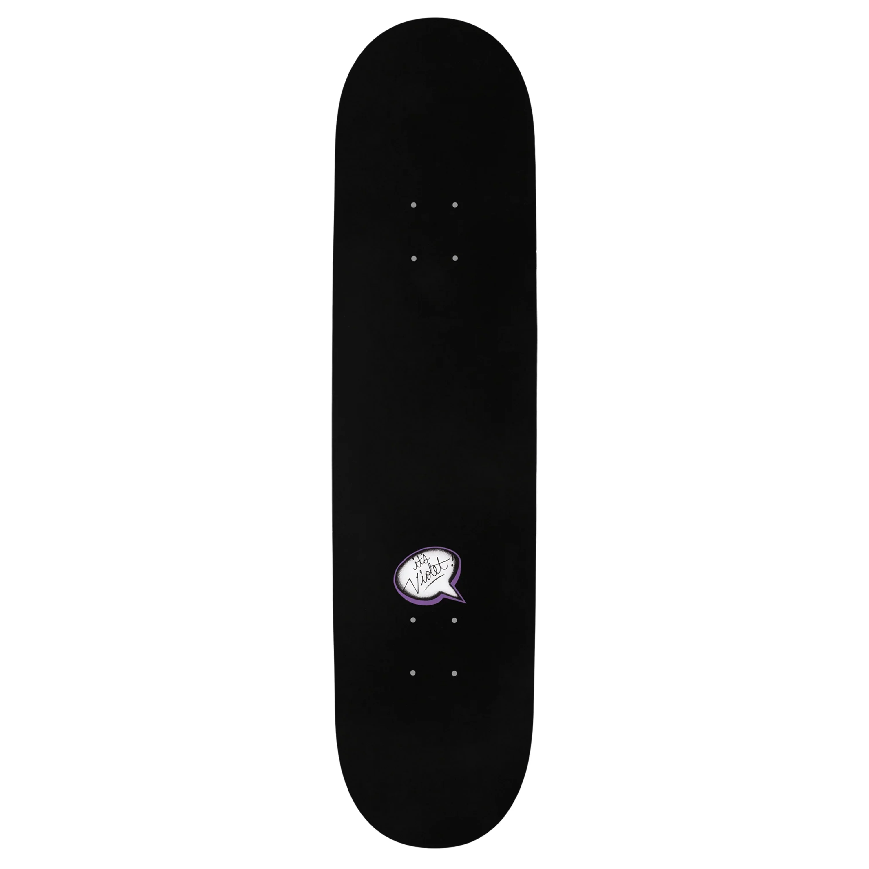 VIOLET PEACE PSALM 91 BLACK / YELLOW - Image 2