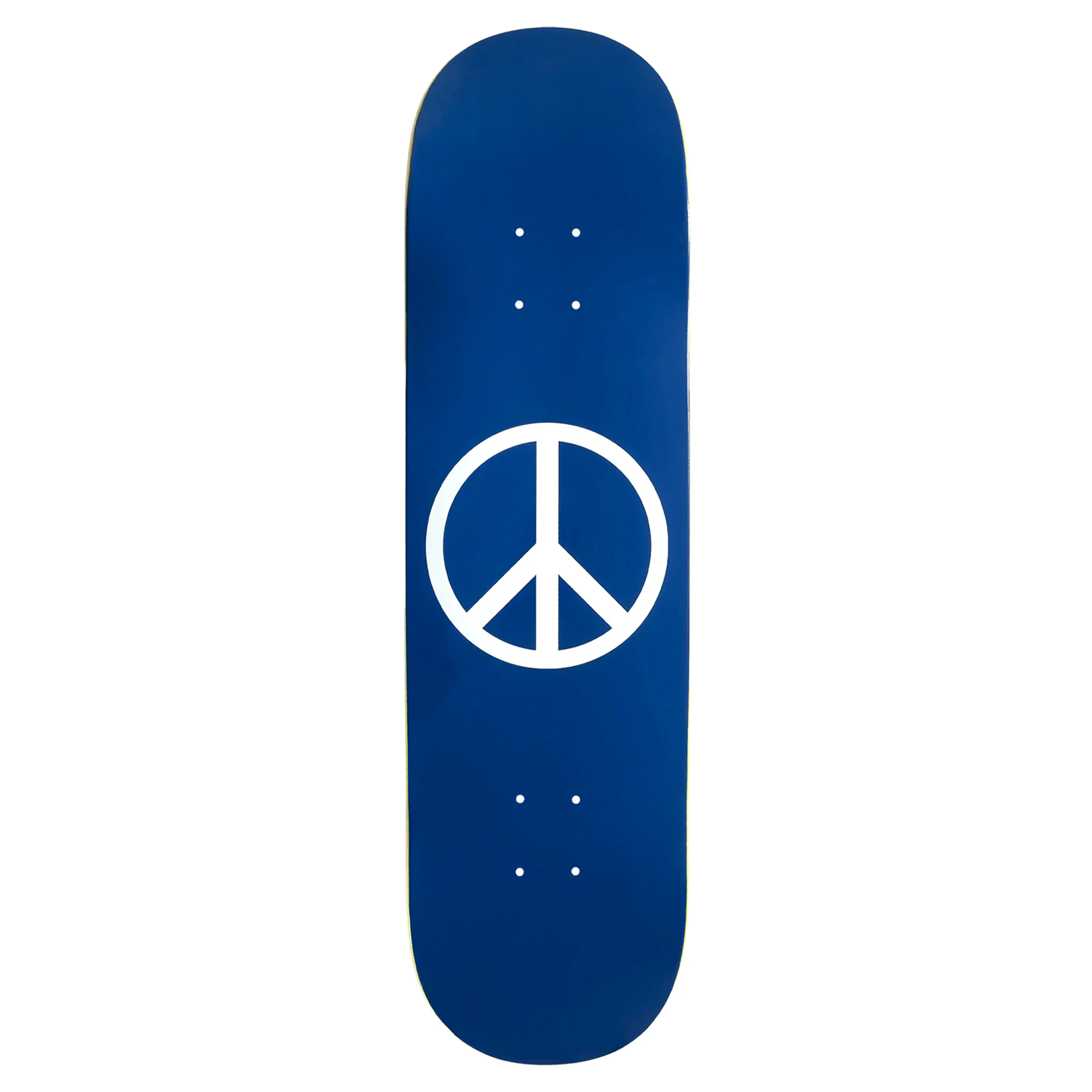 VIOLET PEACE PSALM 91 BLUE / WHITE