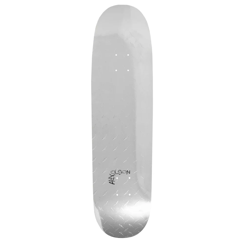 VIOLET X ALEX OLSON SILVER METAL
