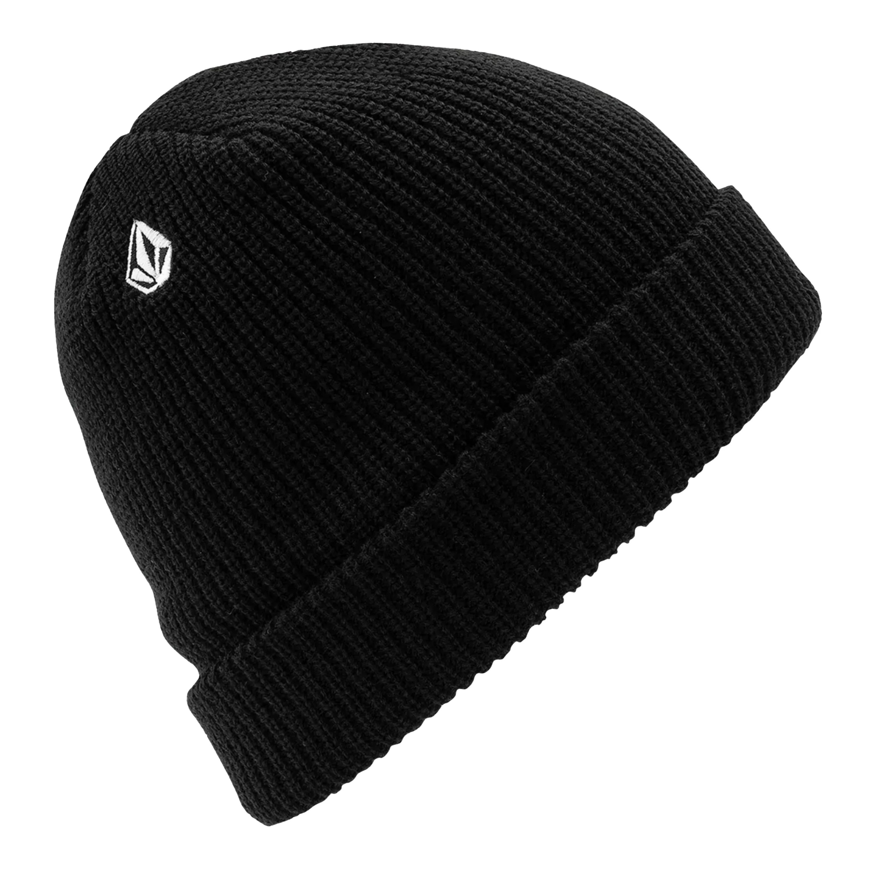 VOLCOM FULL STONE BEANIE BLACK