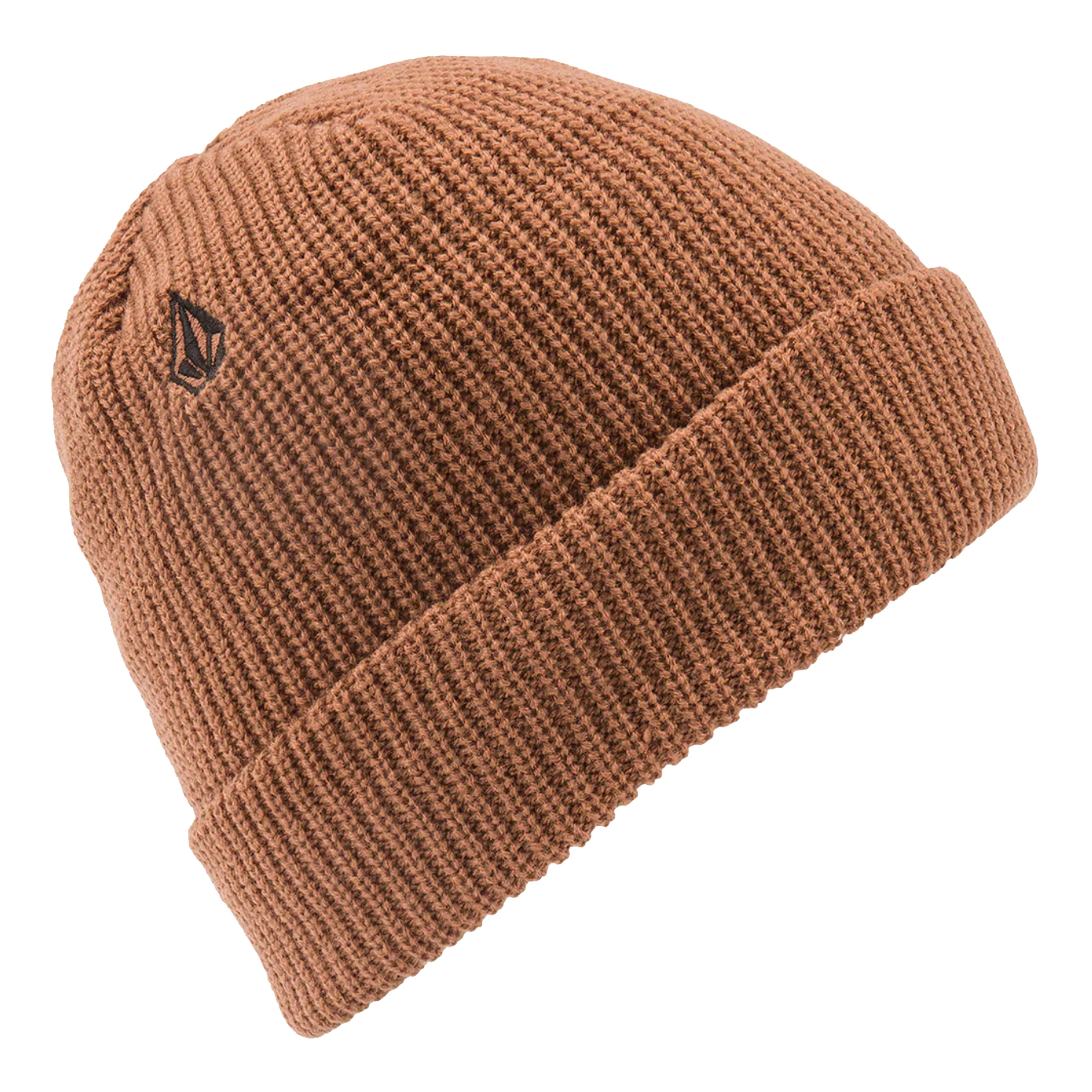 VOLCOM FULL STONE BEANIE MOCHA
