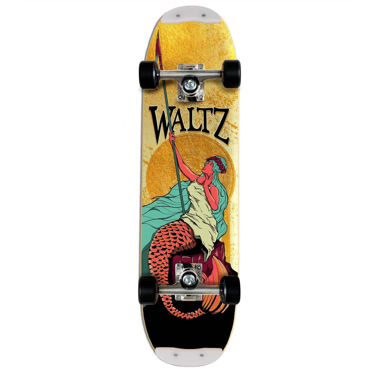 WALTZ BIXBY FREESTYLE COMPLETE SIREN