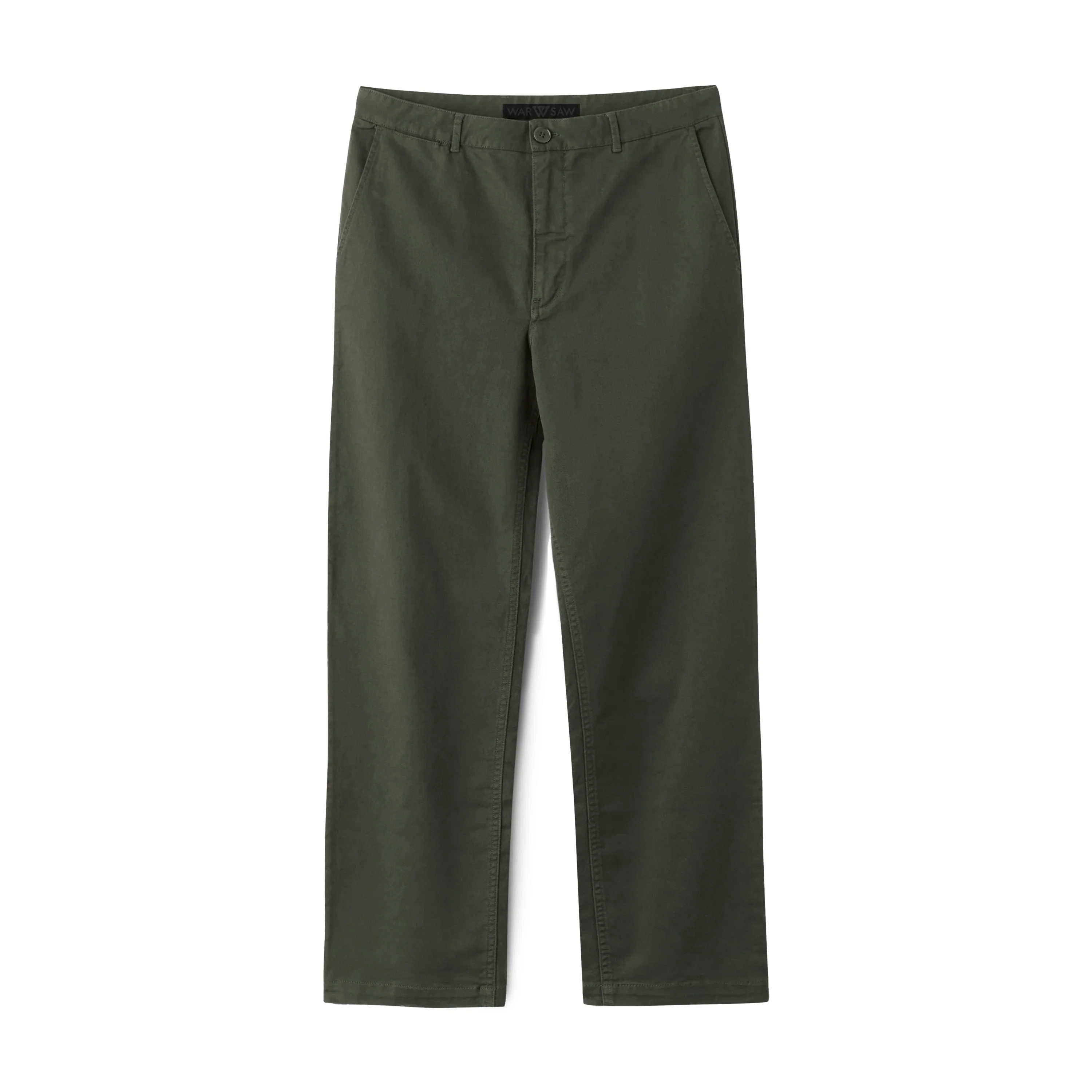 WARSAW CAPITAL CHINOS ARMY GREEN