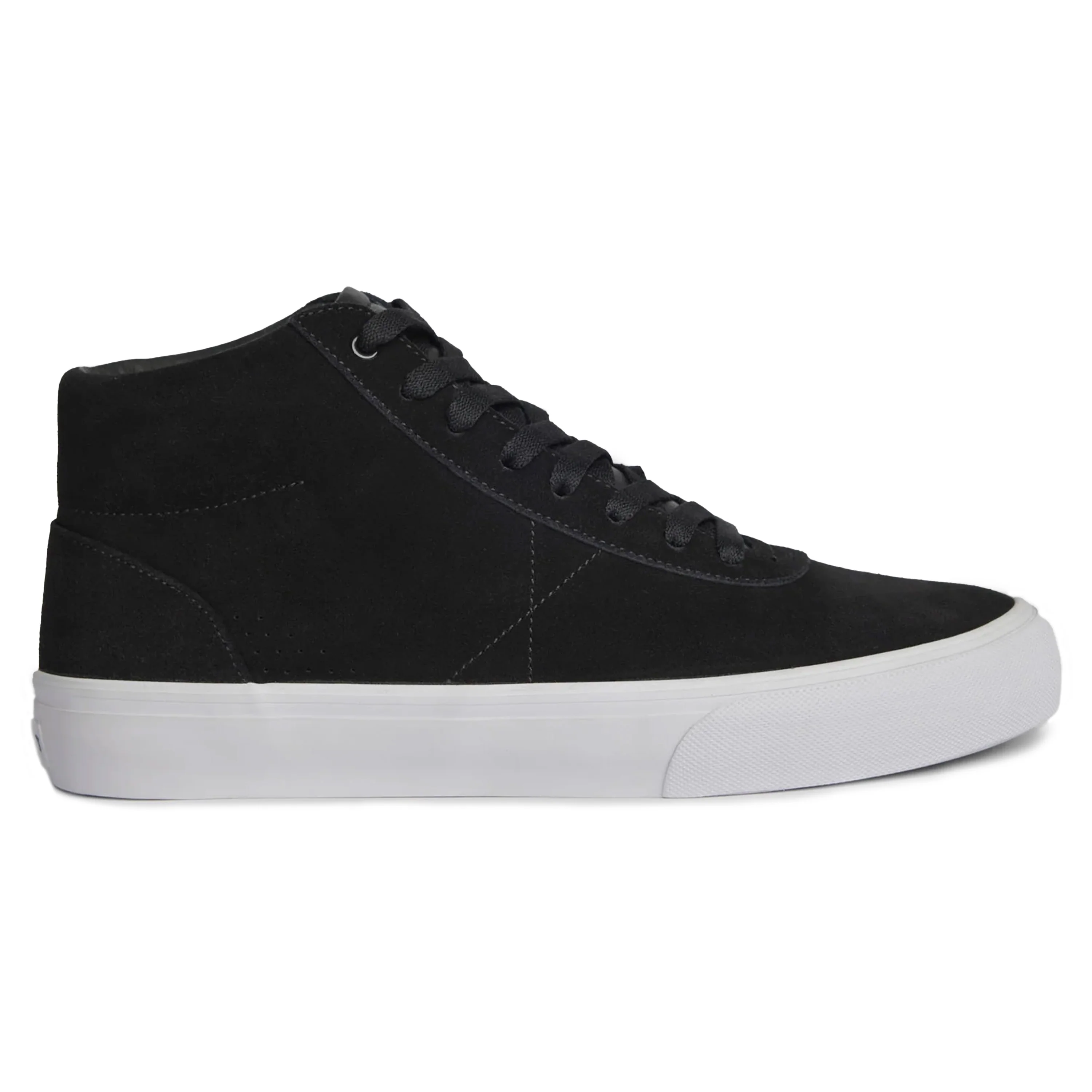 WARSAW CHAPTER MID BLACK / WHITE