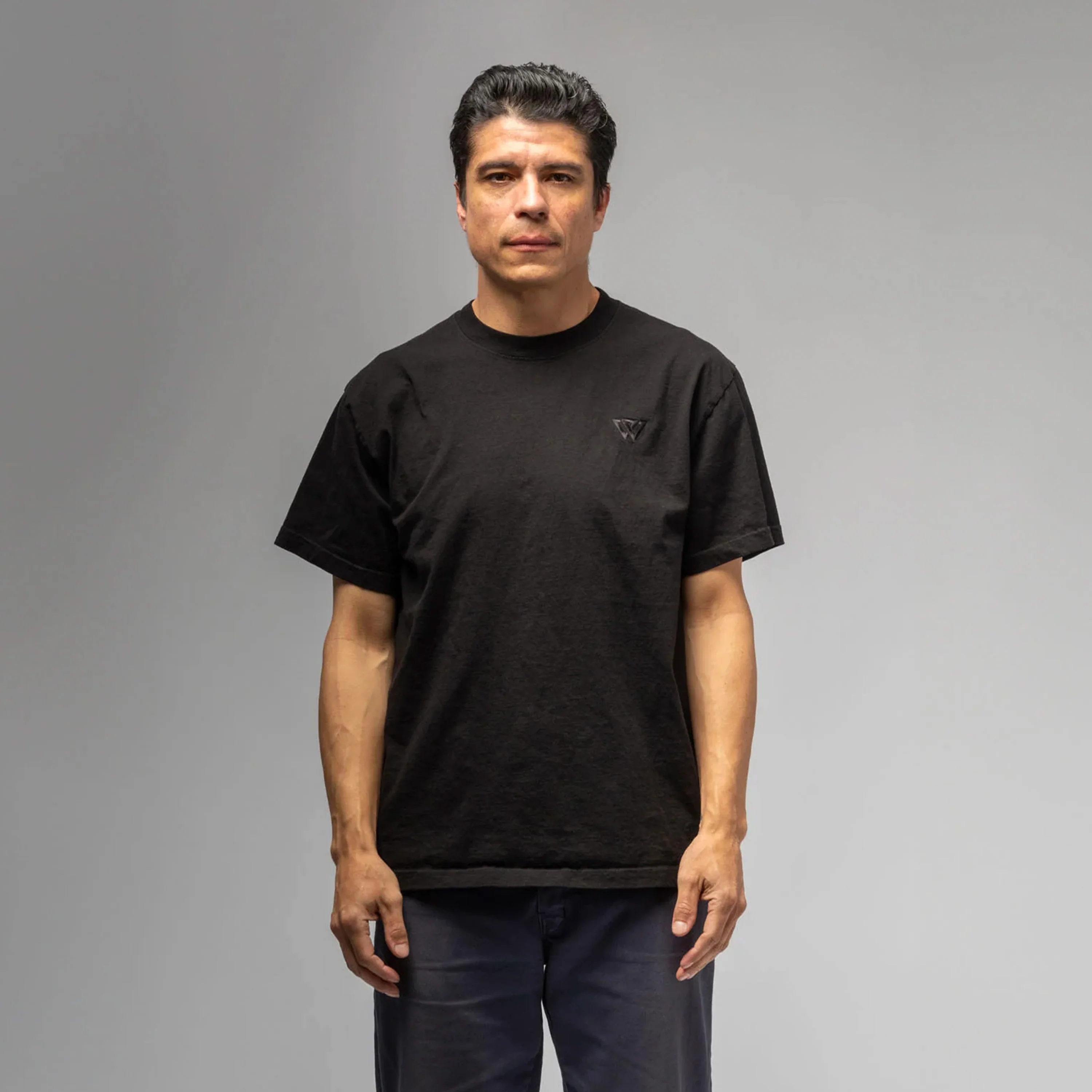 WARSAW UNITY TEE BLACK - Image 2