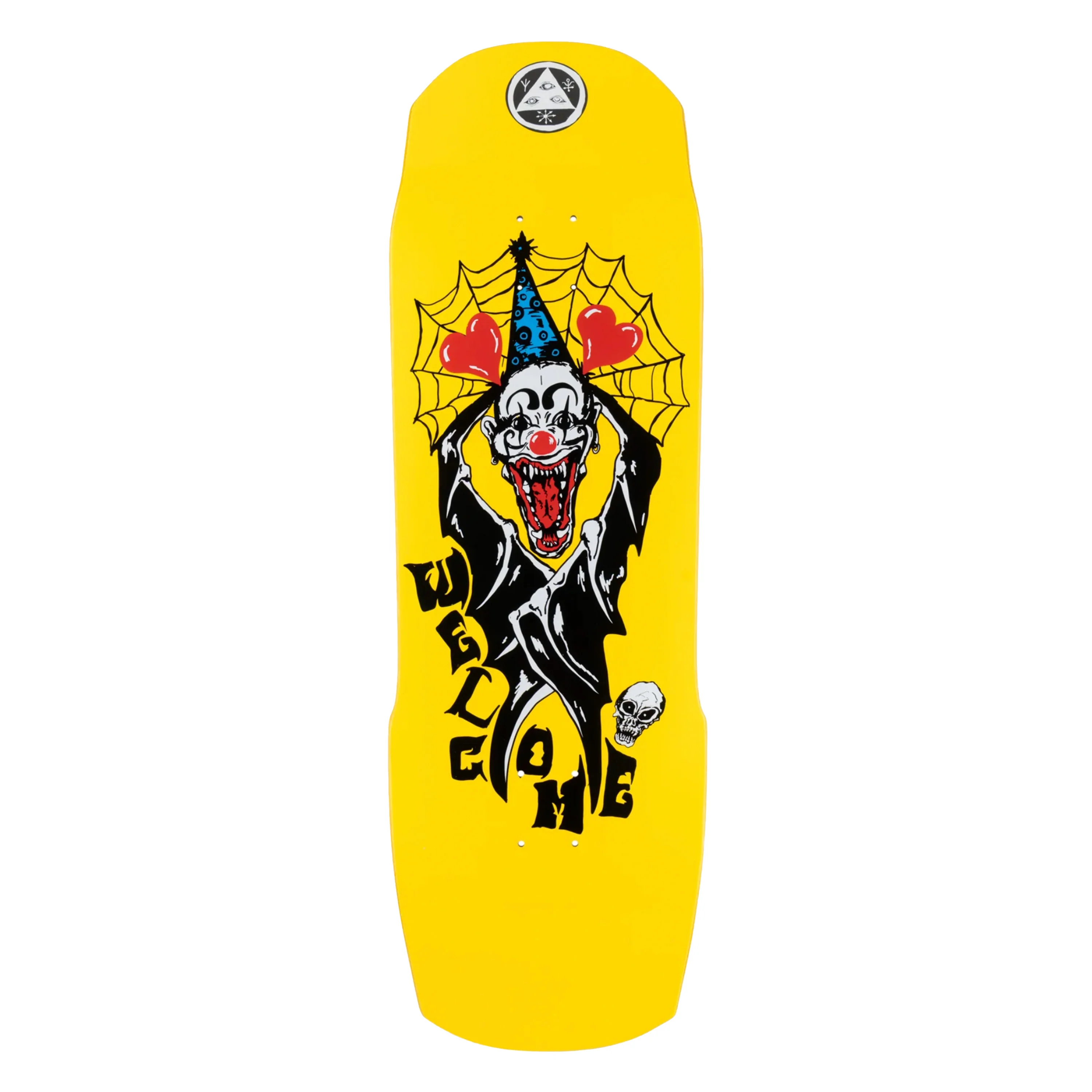 WELCOME CRAZY TONY ON TOTEM