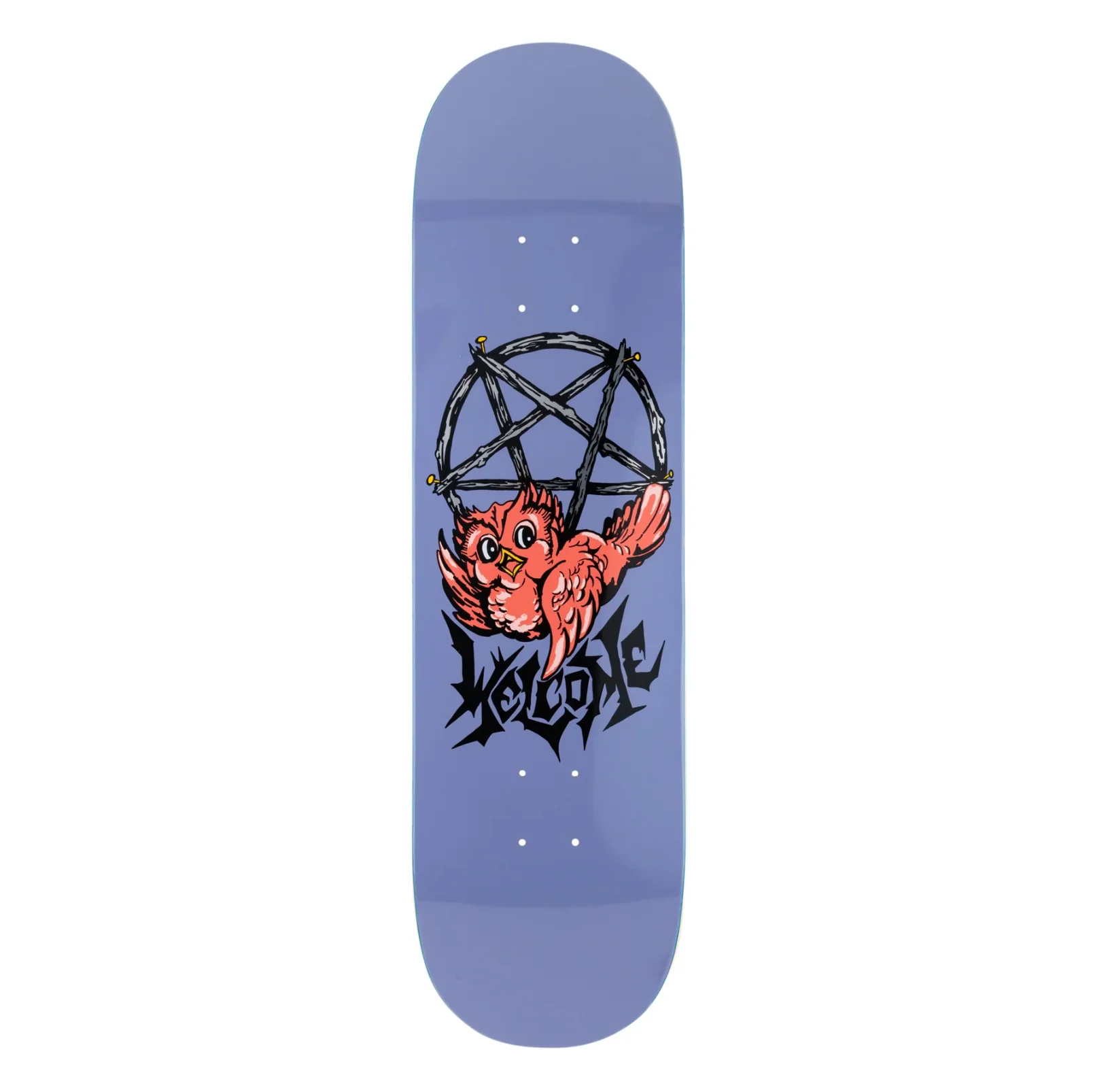 WELCOME LIL OWL ON EVIL TWIN